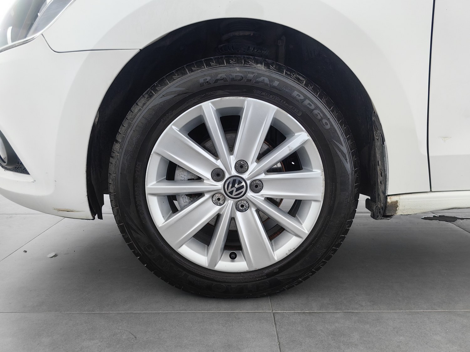 Used Volkswagen Jetta 2015 1.4 MT