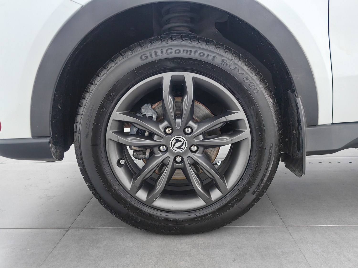 Used Dongfeng Fengon 580 2021 1.5 MT