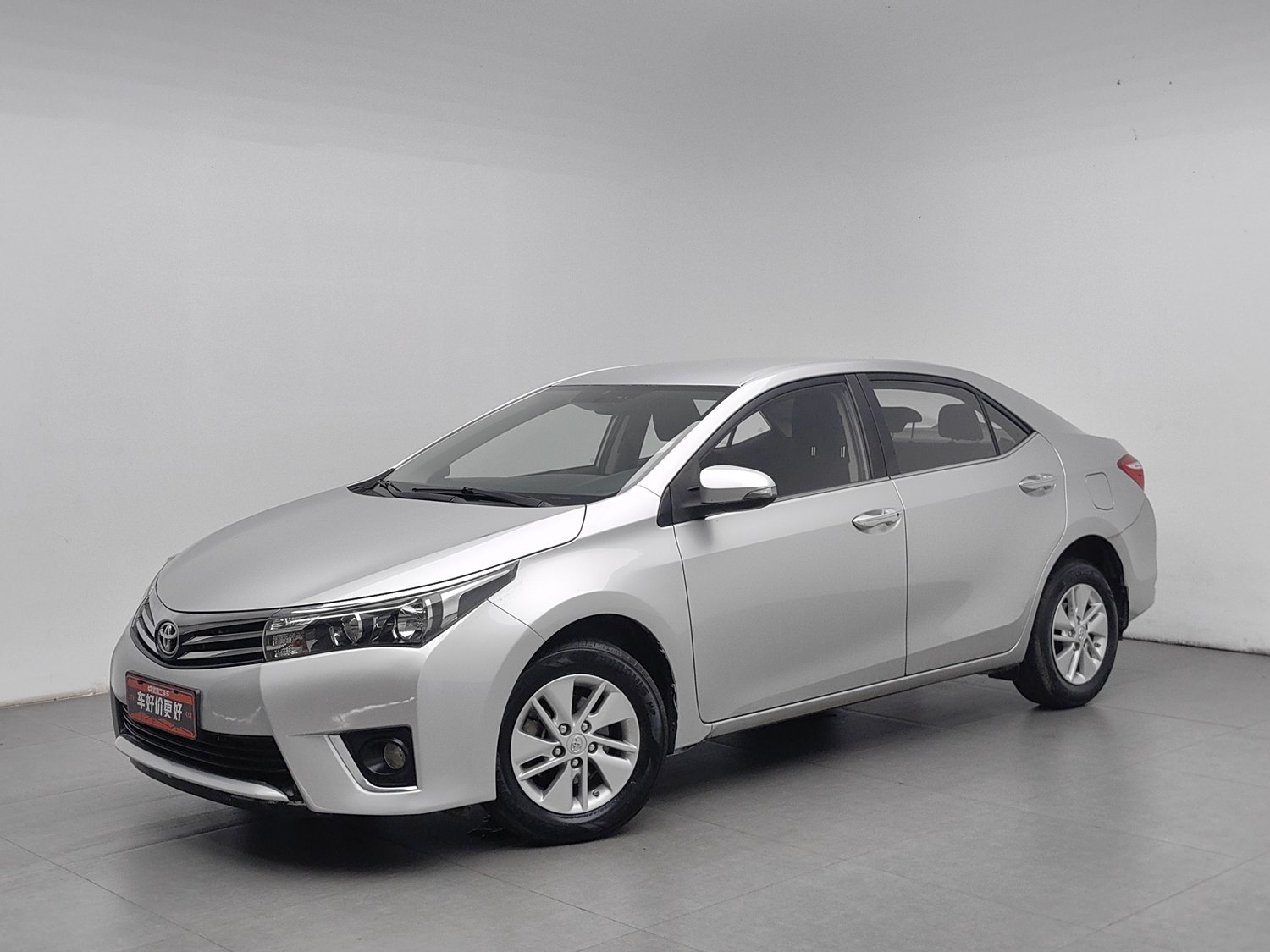 Used Toyota Corolla 2014 1.6 AT