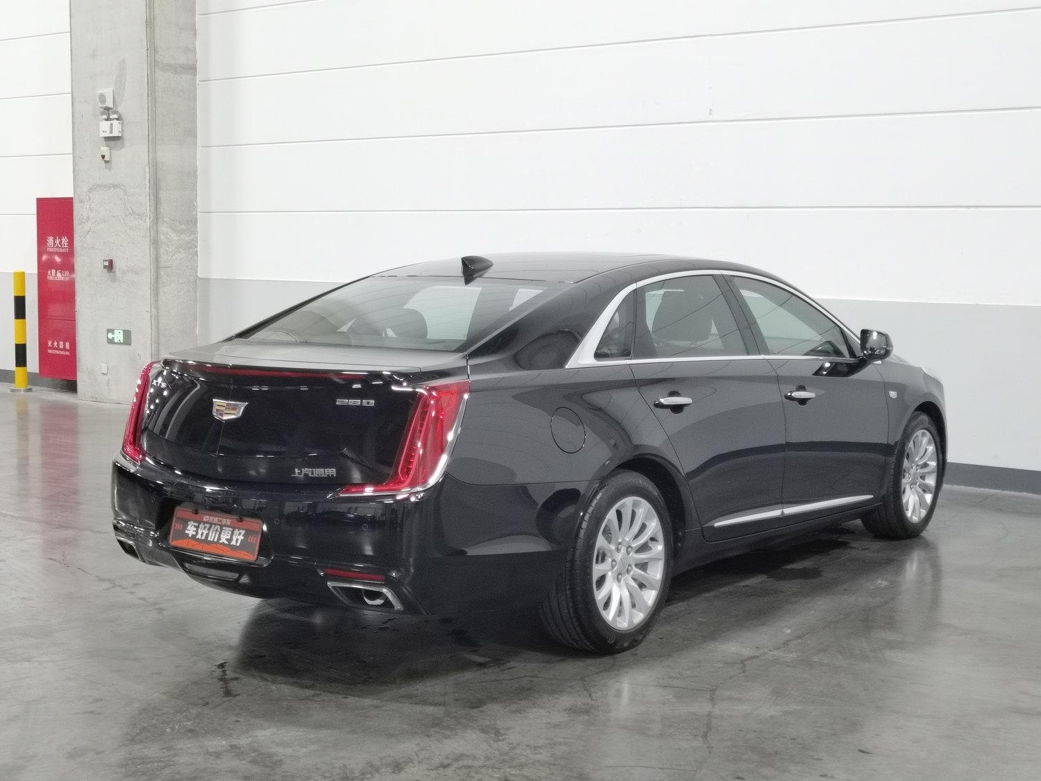 Used Cadillac XTS 2018 2.0 AT