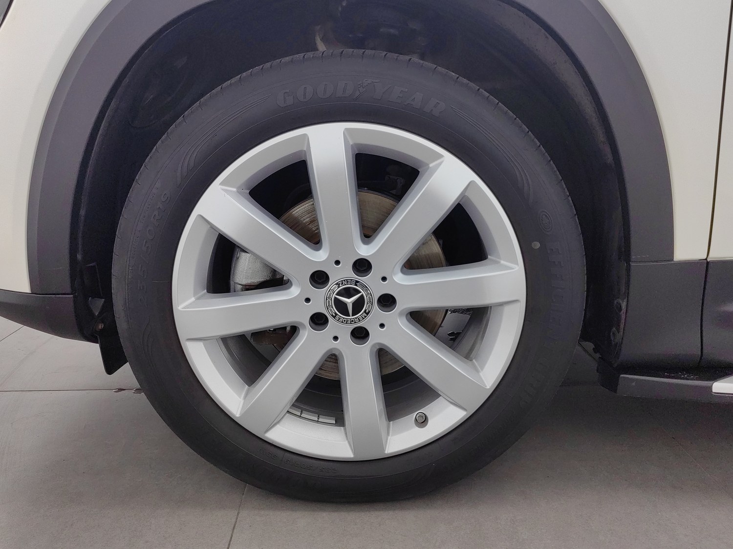 Used Mercedes-Benz GLB 2020 1.3 AT