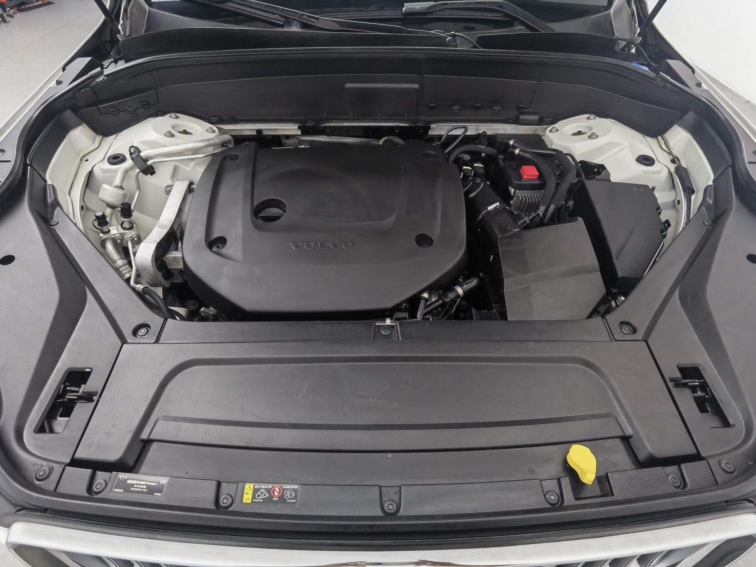 Volvo XC90 2021 2.0 AT d'occasion