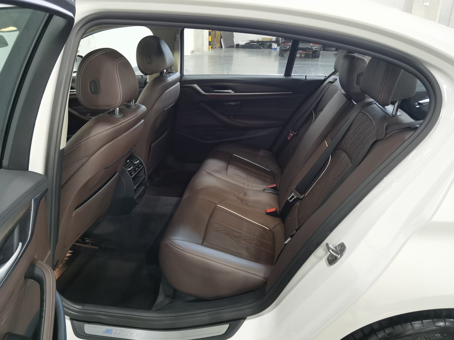 Used BMW THE5 NEV 2019 2.0 AT