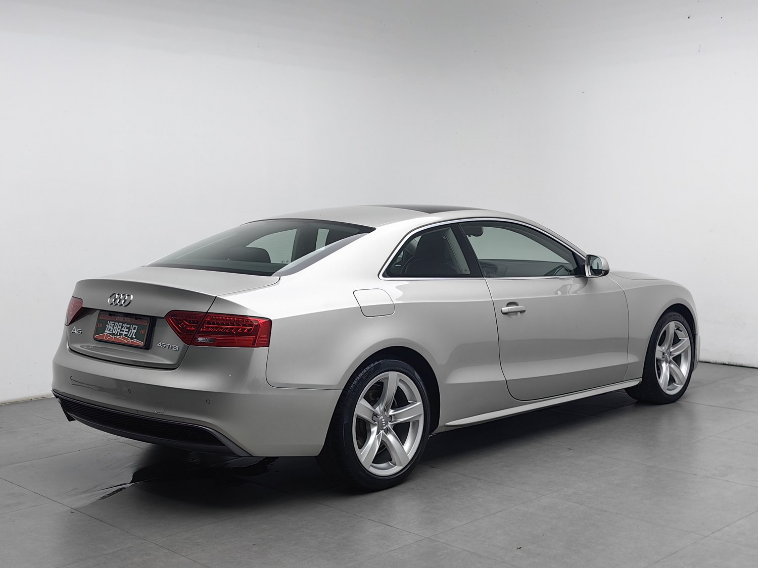 Used Audi A5 2016 2.0 AT