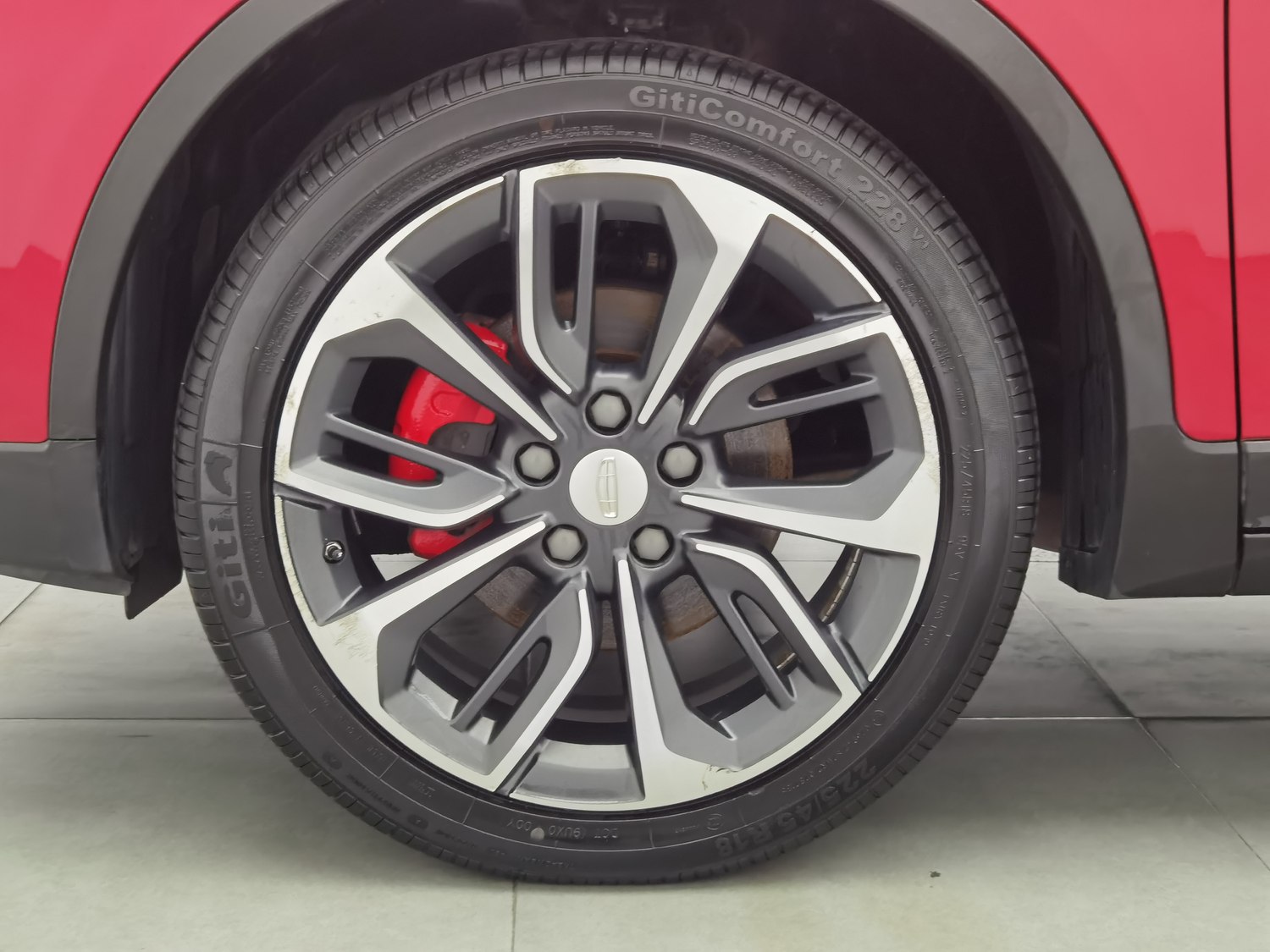 Used Geely Emgrand GS 2019 1.5 AT