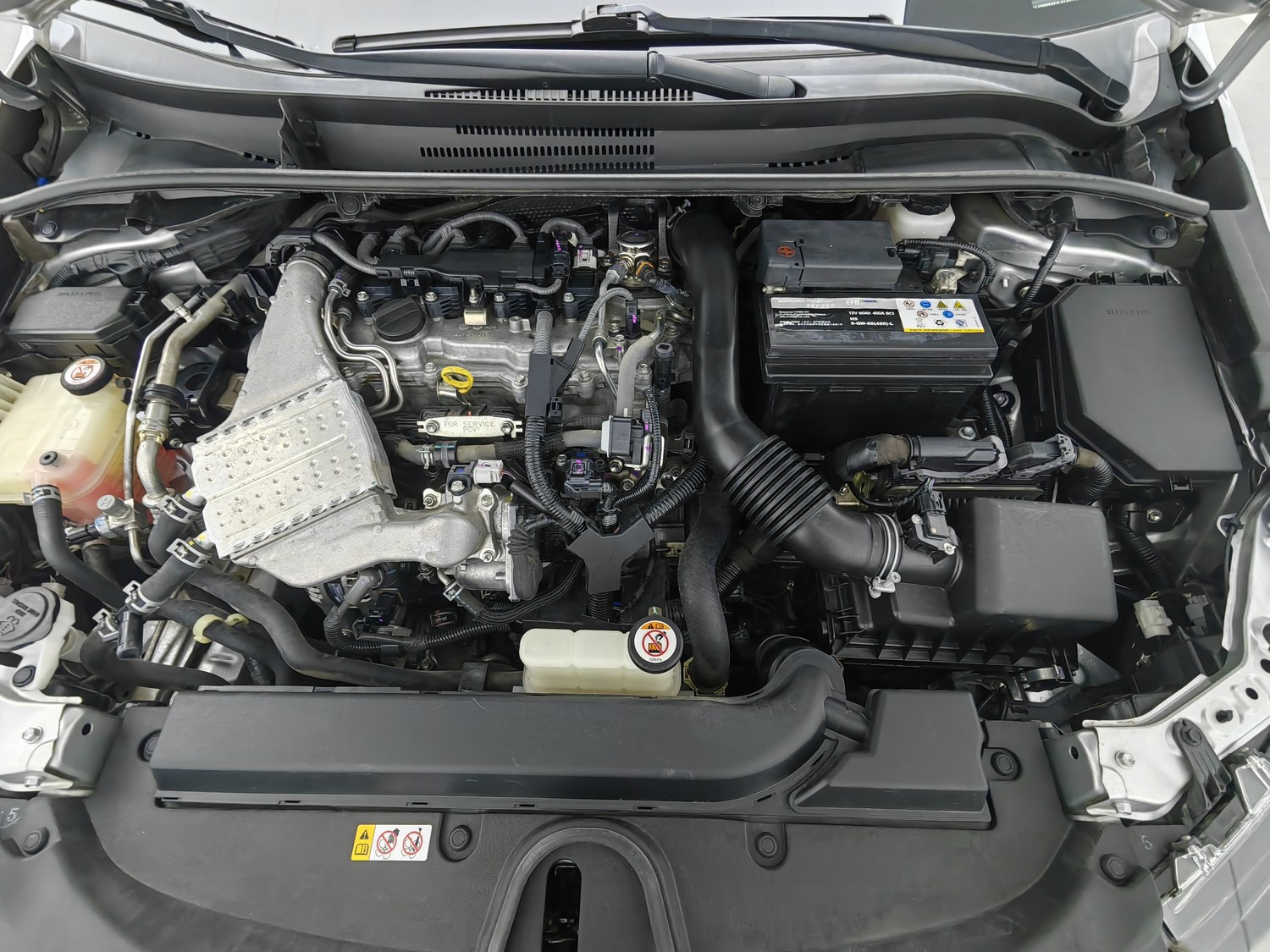 Used Toyota Levin 2021 1.2 AT
