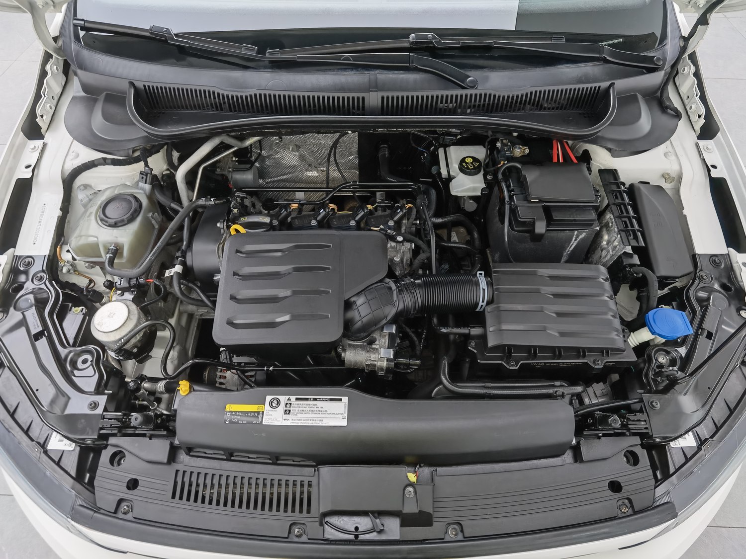 Used Volkswagen Polo 2019 1.5 AT