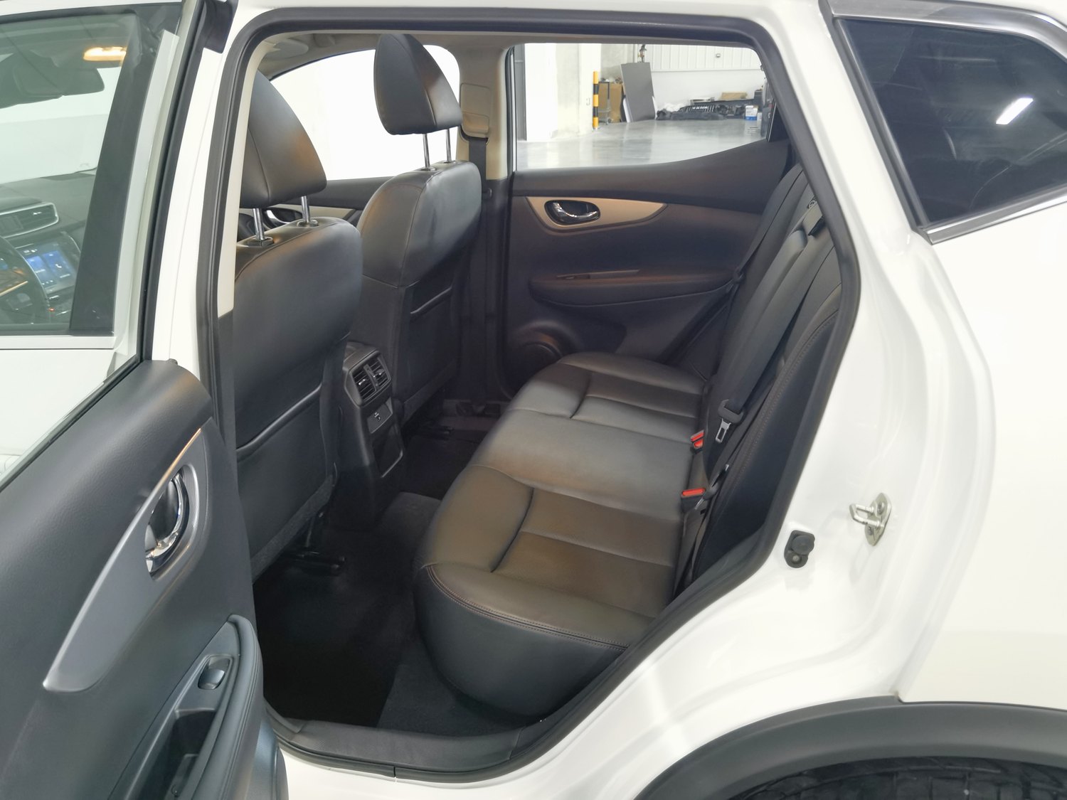 Used Nissan Qashqai 2021 2.0 AT