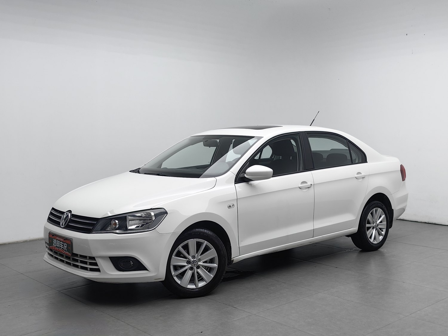 Used Volkswagen Jetta 2015 1.4 MT