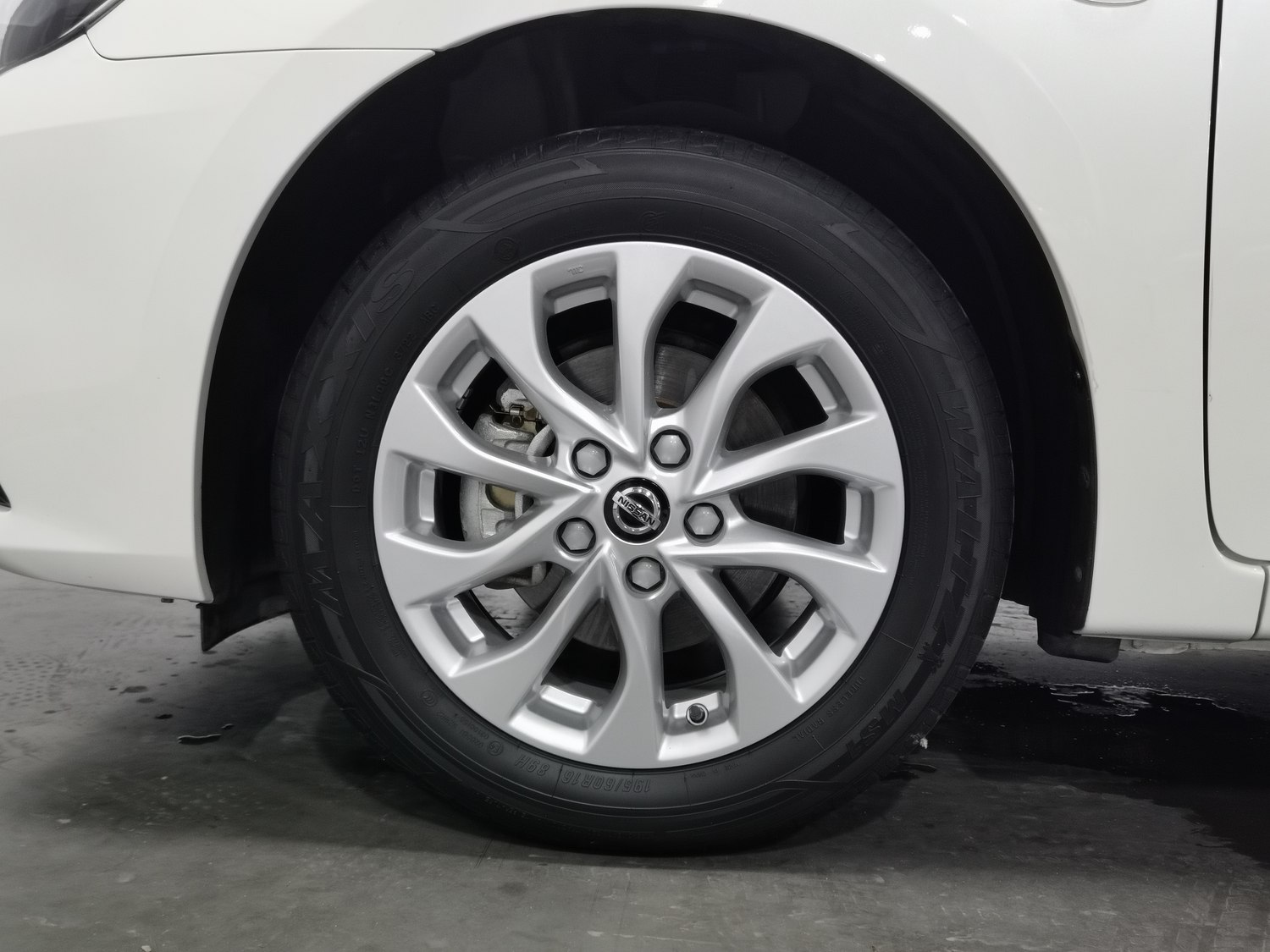 Used Nissan Sylphy 2022 1.6 AT