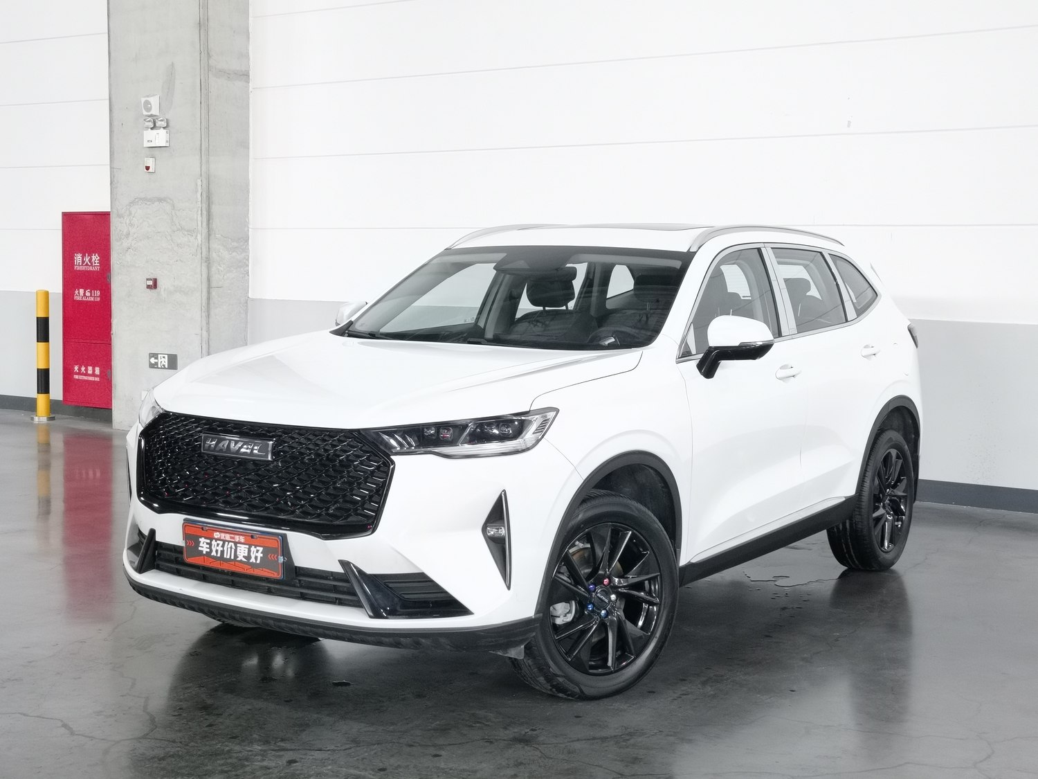 Used Haval H6 2021 2.0 AT