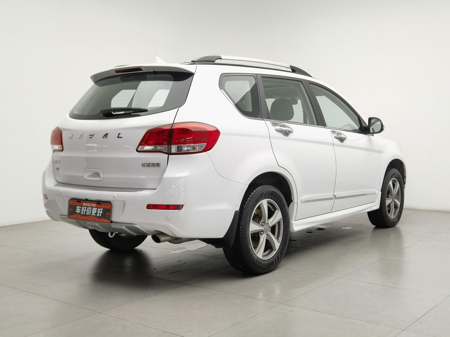 Used Haval H6 2016 1.5 MT