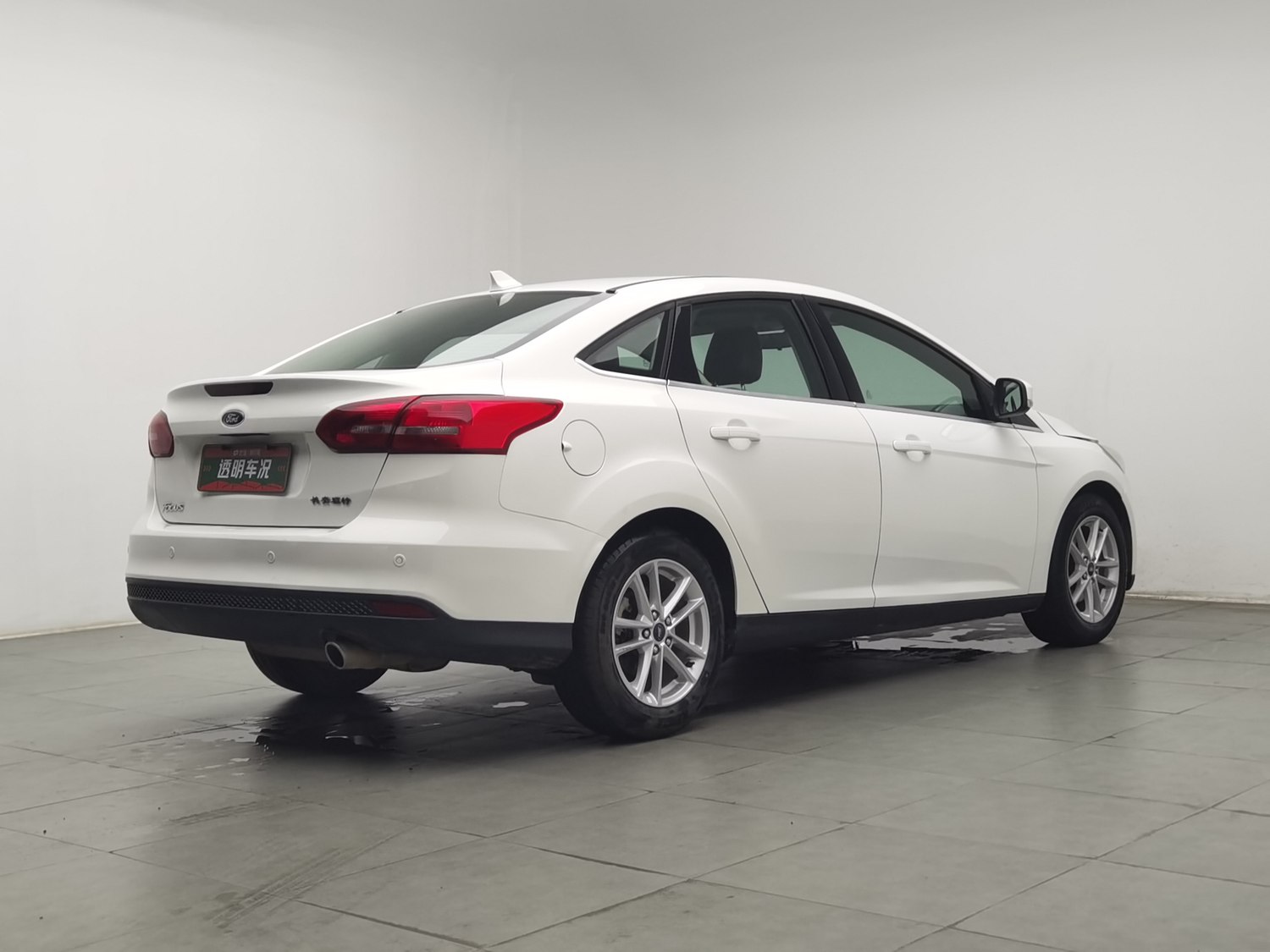Used Ford Focus 2017 1.5 AT