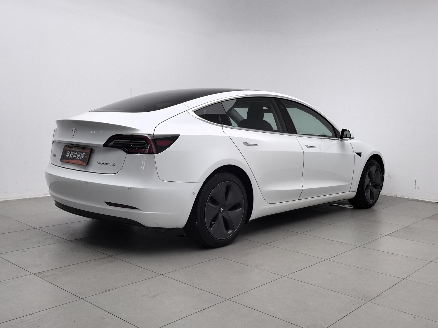 Used Tesla Model 3 2019