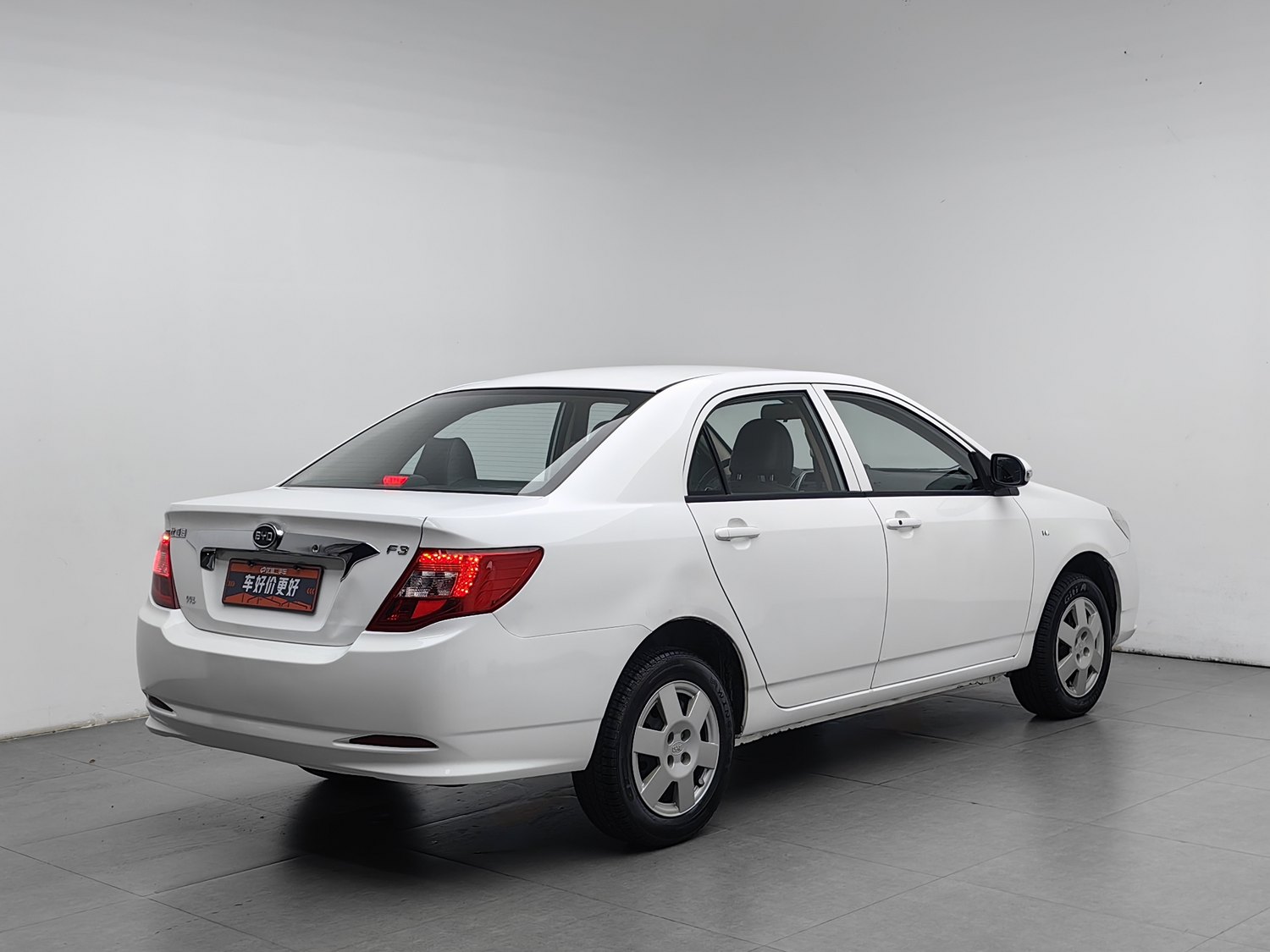 Used BYD F3 2015 1.5 MT