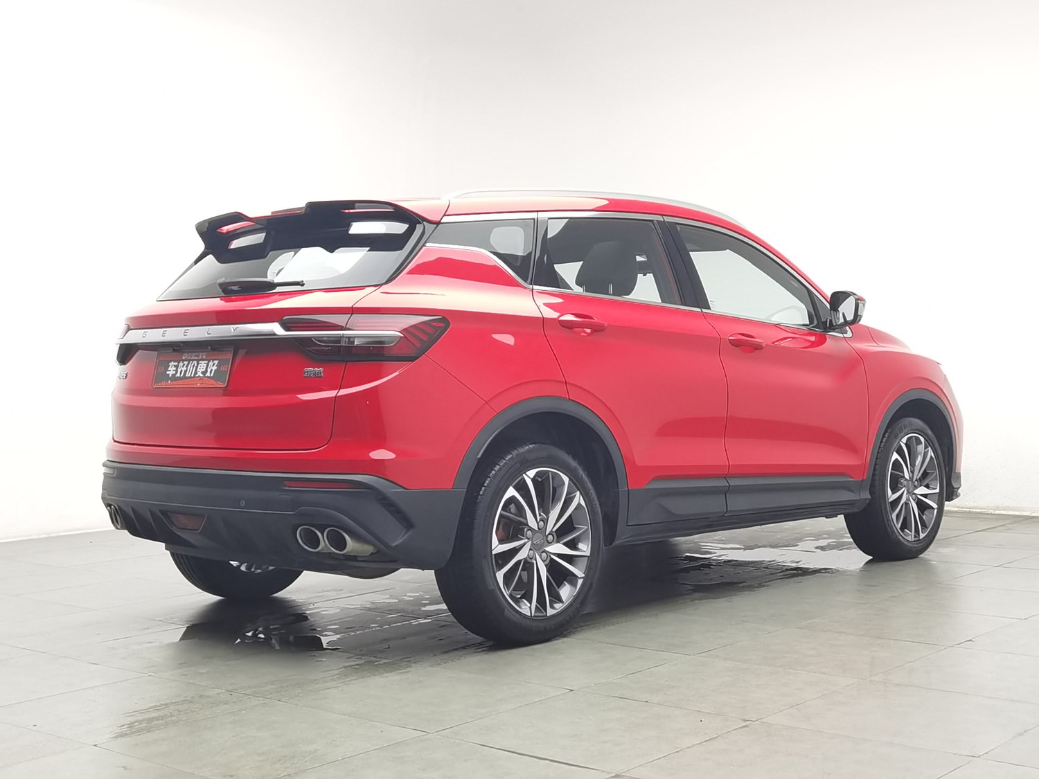 Used Geely Binyue 2019 1.5 AT