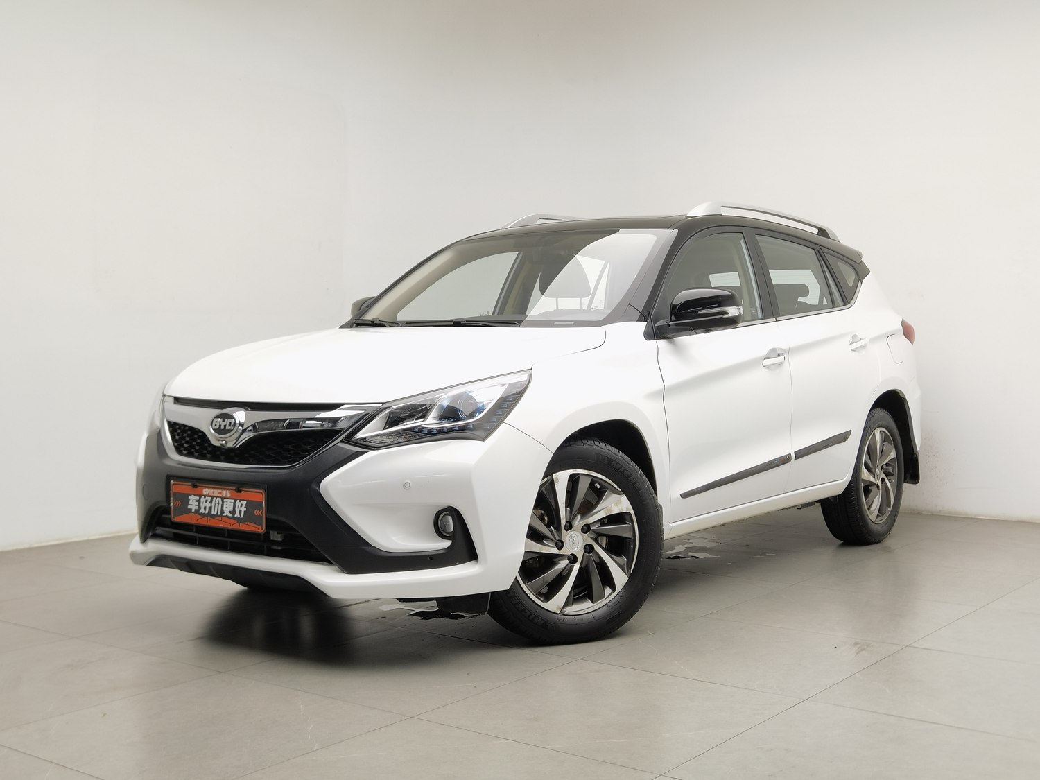 Used BYD Song 2016 2.0 AT