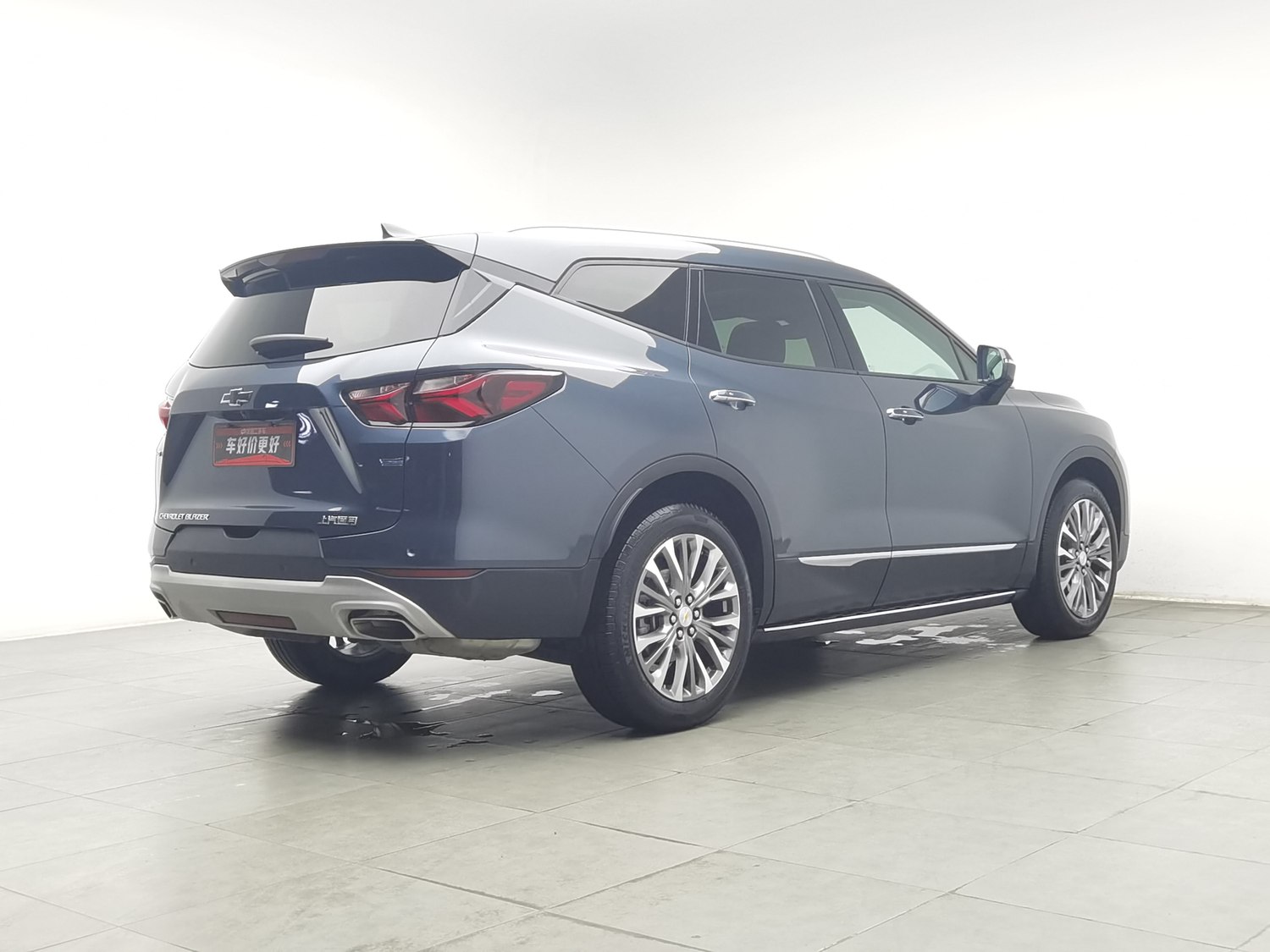 Used Chevrolet Blazer 2022 2.0 AT