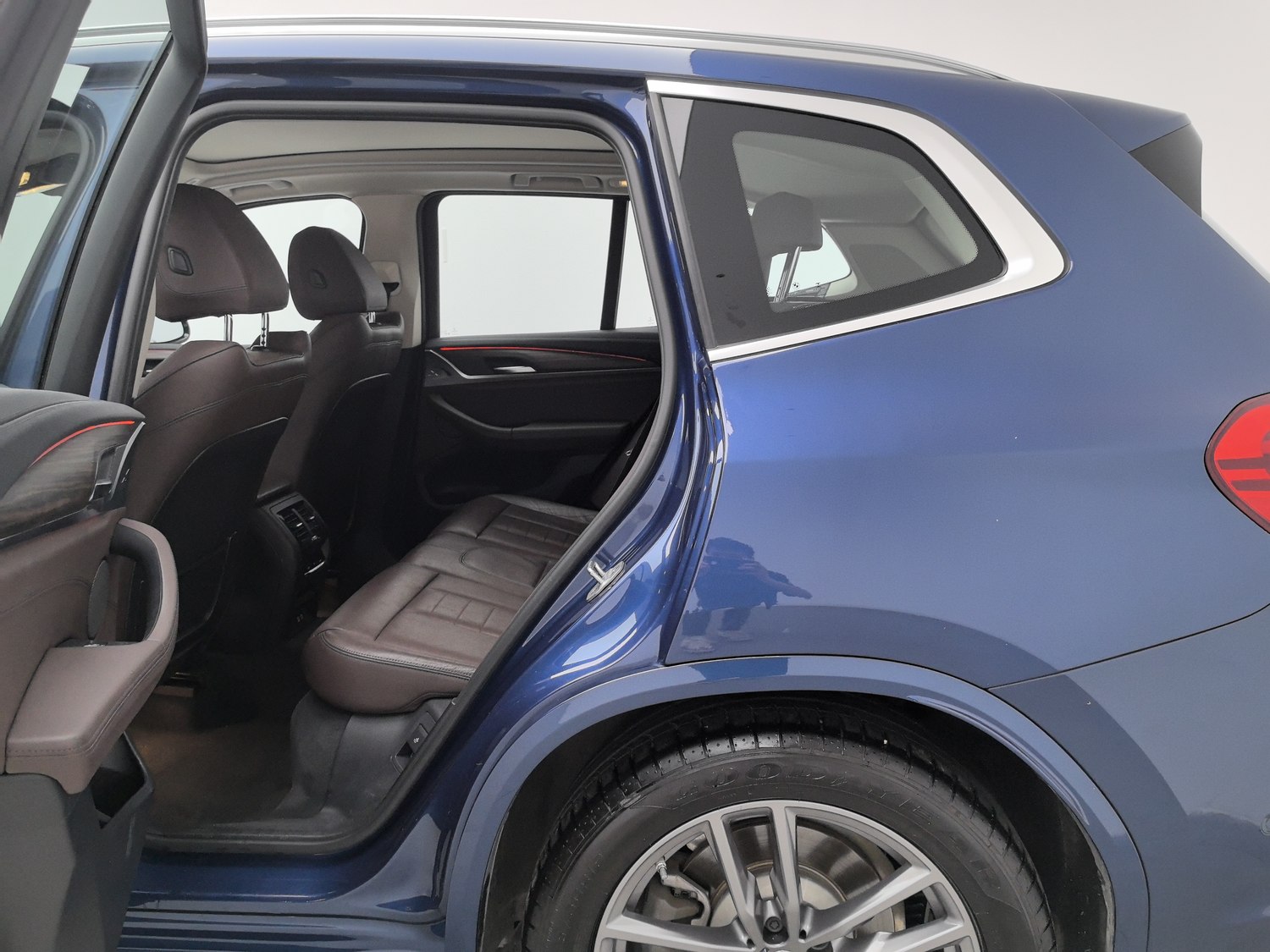 Used BMW X3 2020 2.0 AT
