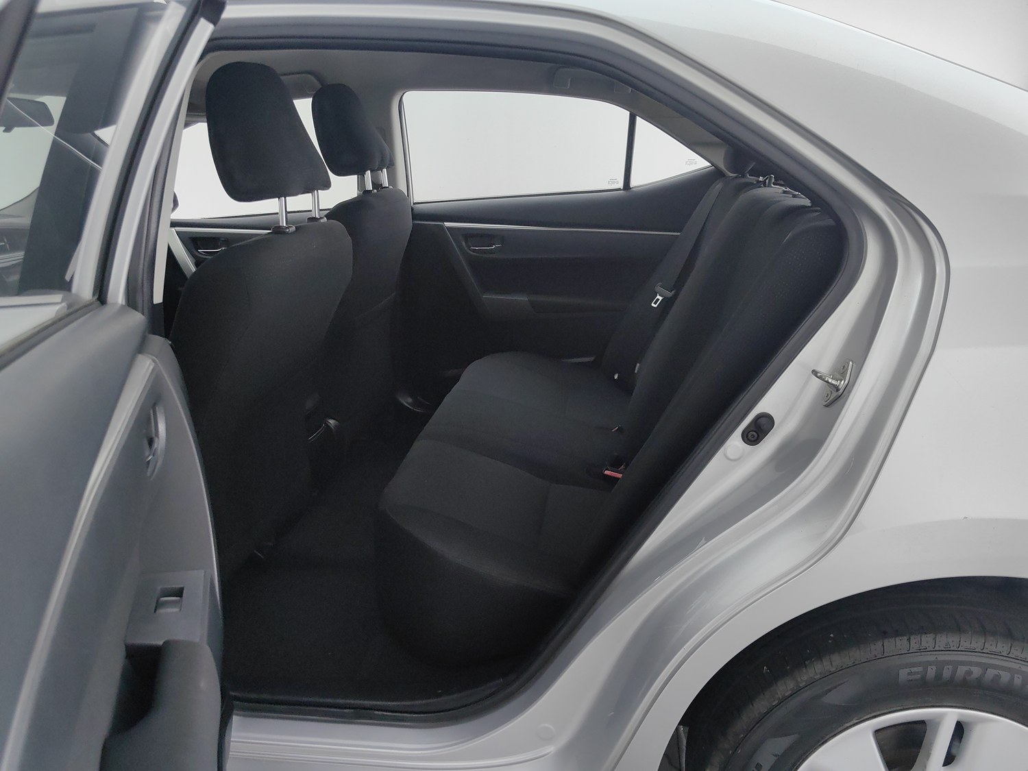 Used Toyota Corolla 2014 1.6 AT