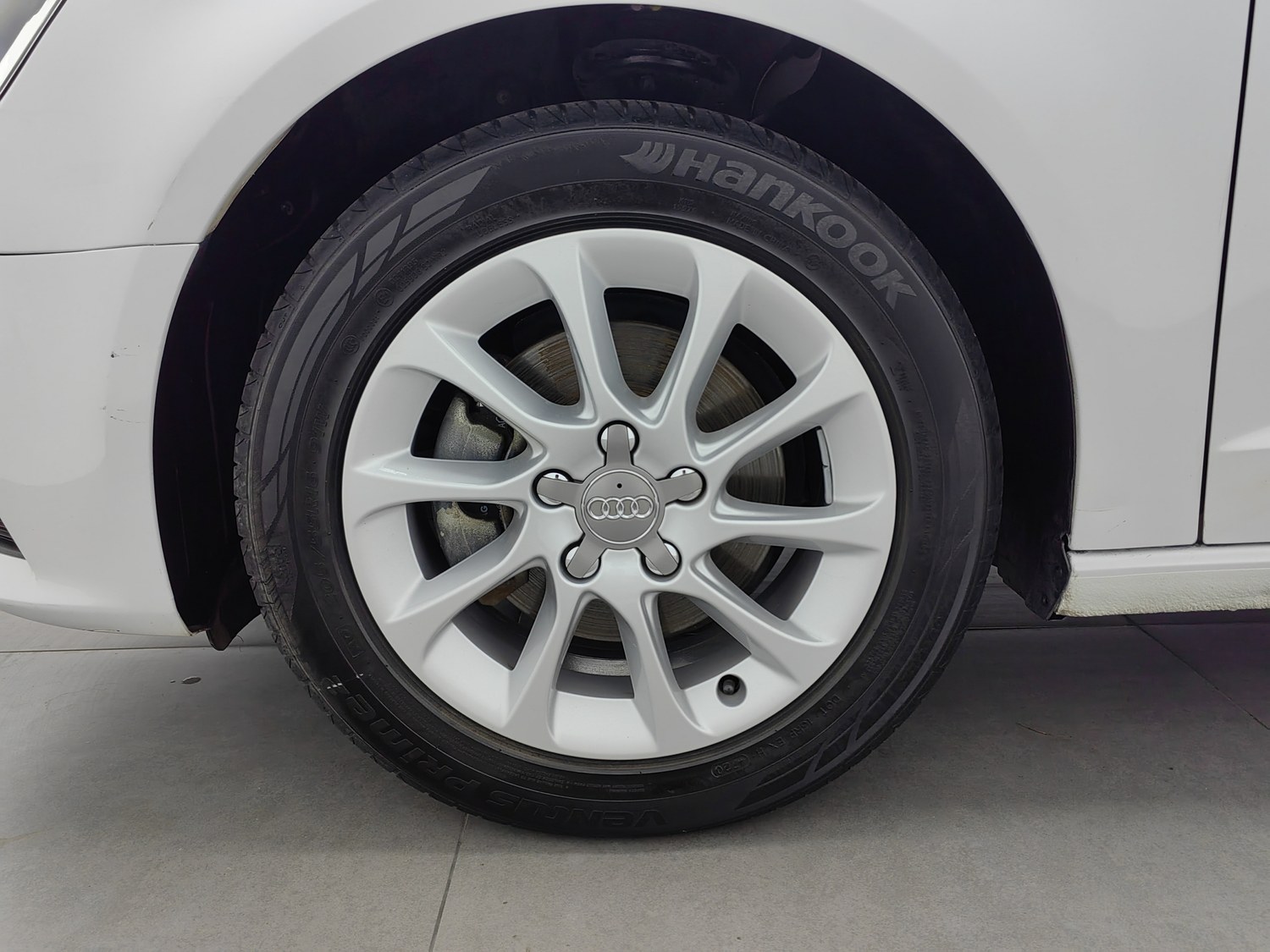 Used Audi A3 2016 1.4 AT