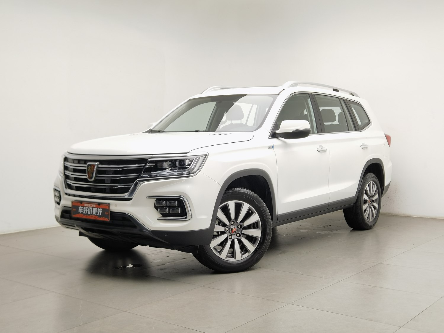 Used Roewe RX8 2019 2.0 AT