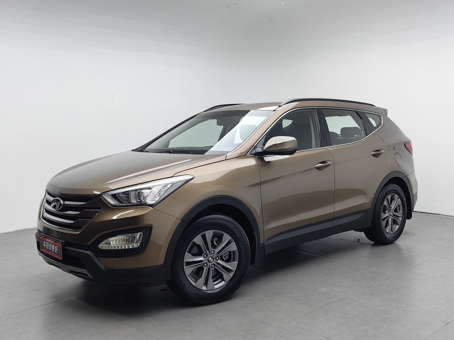 Used Hyundai Santa Fe 2013 2.4 AT