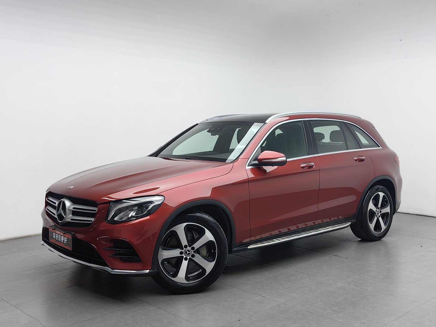 Used Mercedes-Benz GLC 2019 2.0 AT