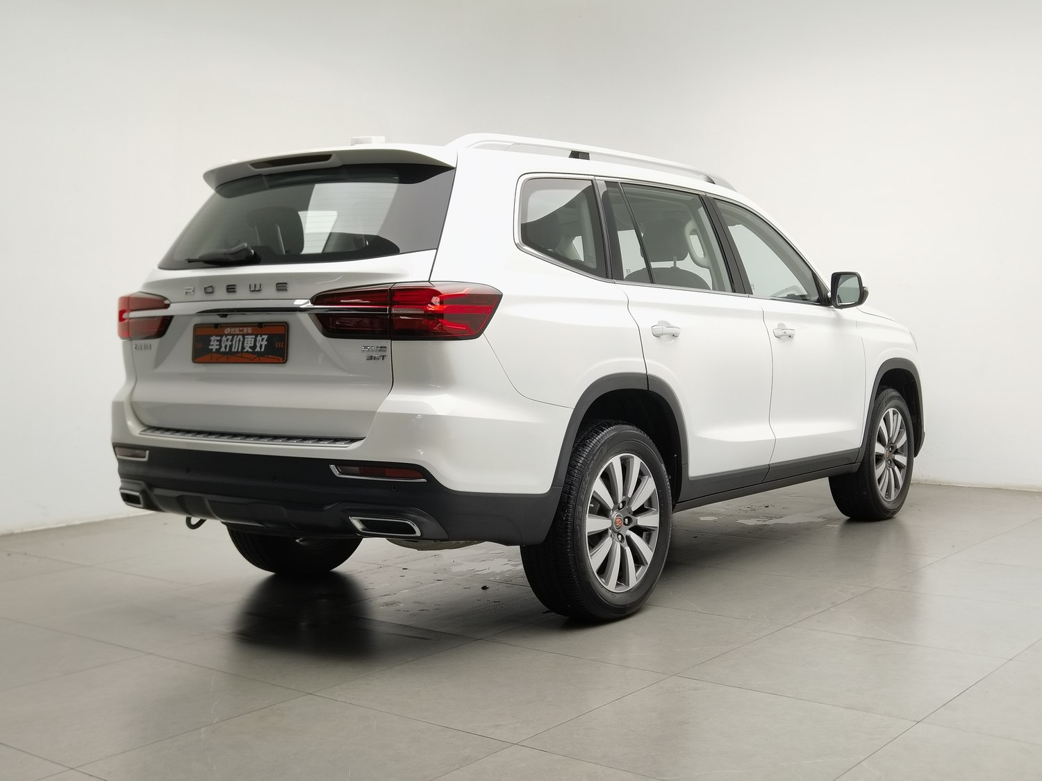 Used Roewe RX8 2019 2.0 AT