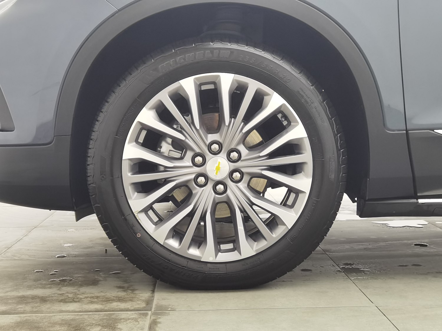 Used Chevrolet Blazer 2022 2.0 AT