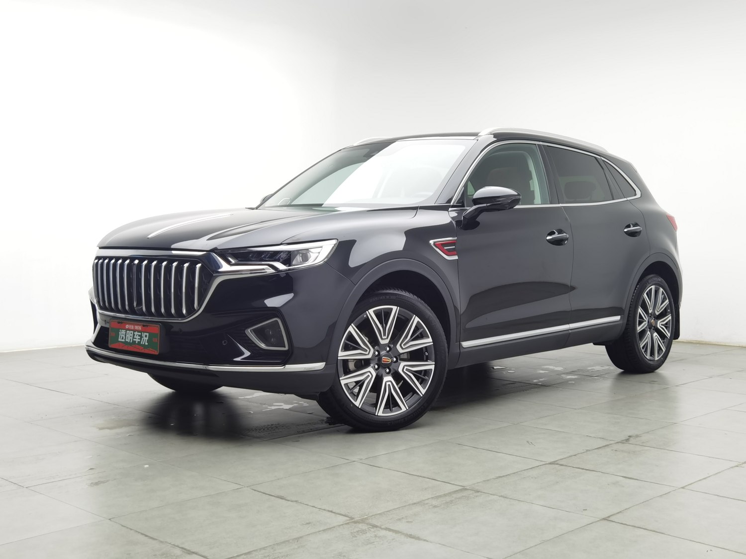 Used Hongqi HS5 2022 2.0 AT