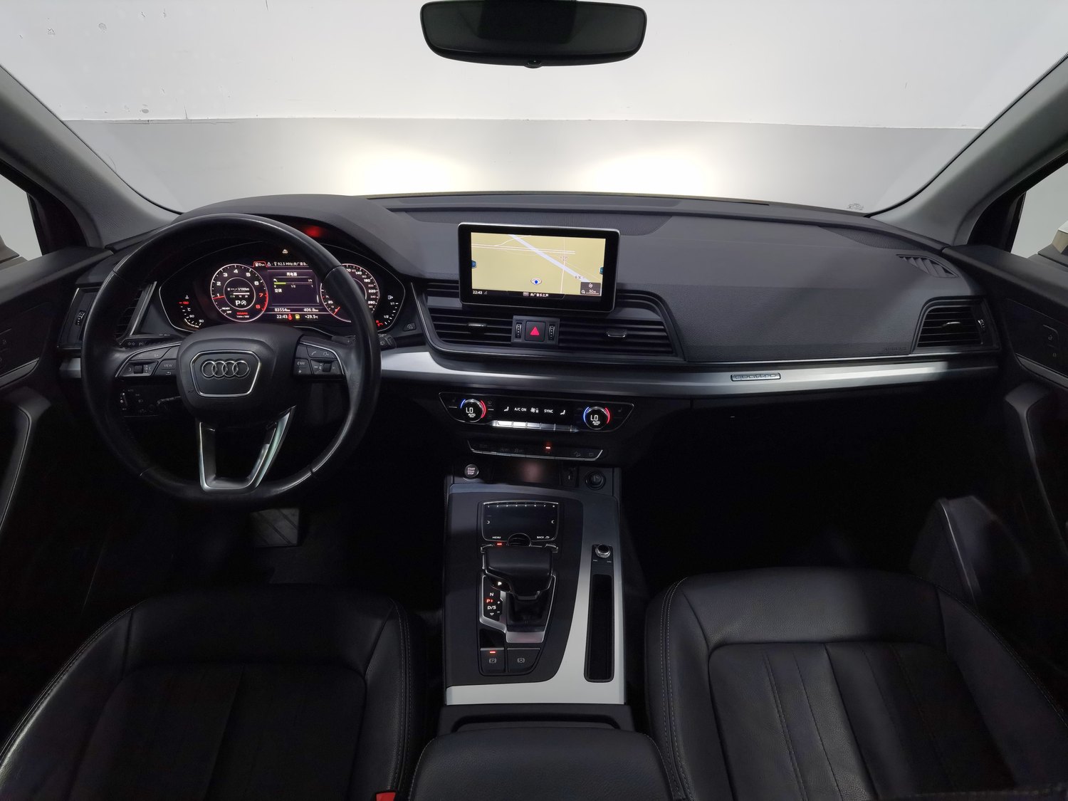 Used Audi Q5L 2020 2.0 AT