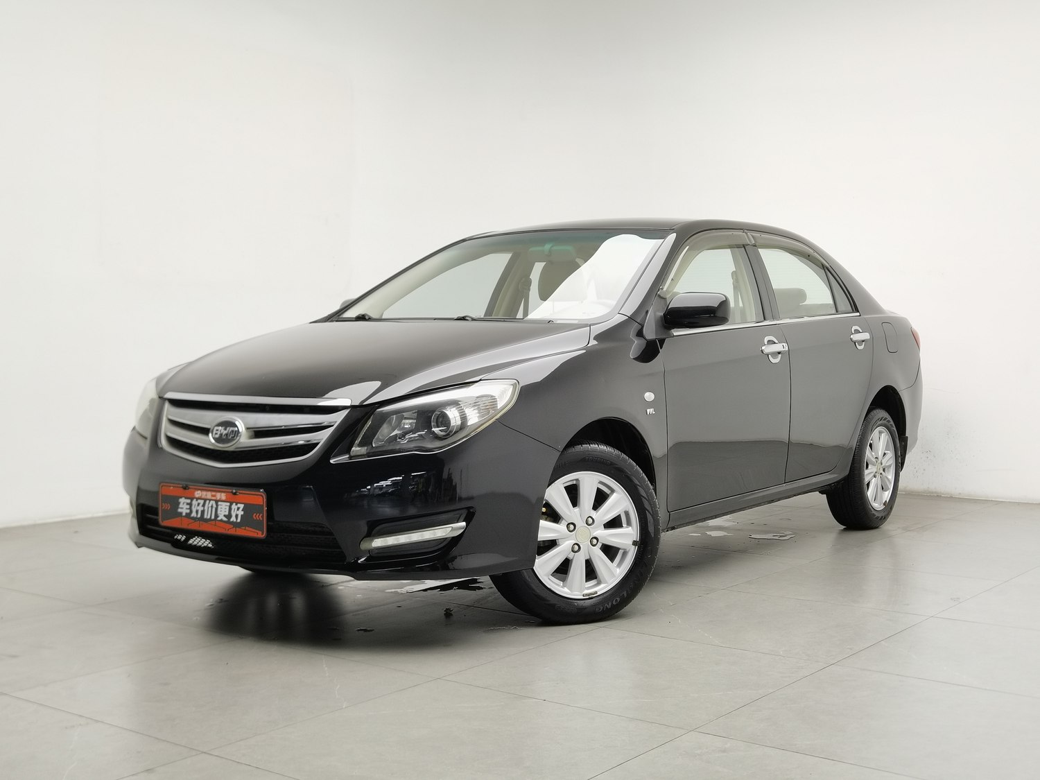 Used BYD L3 2012 1.5 MT