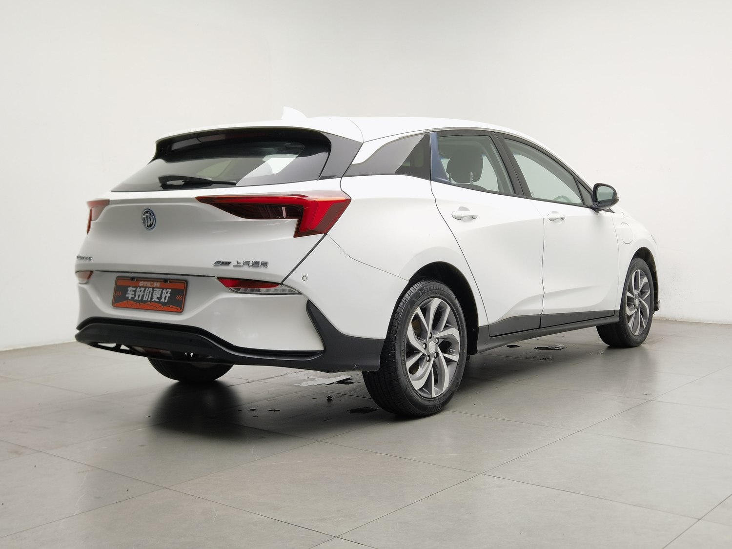 Used Buick Velite 6 2019