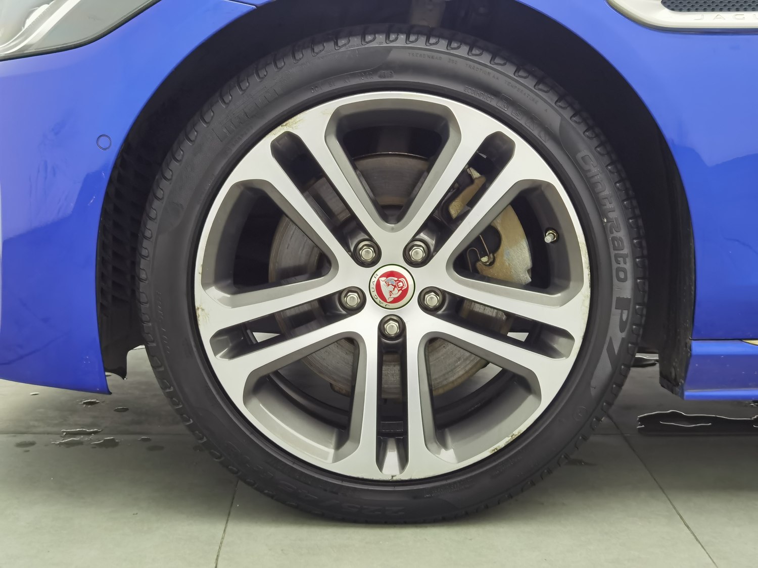 Used Jaguar XEL 2020 2.0 AT