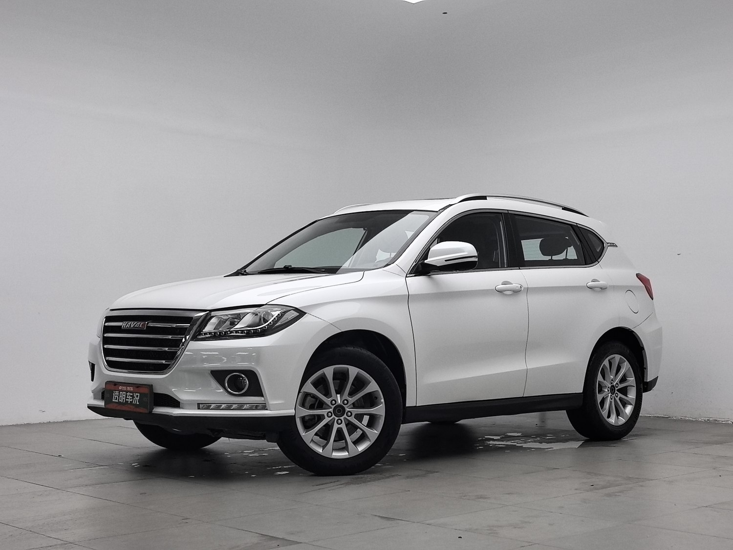 Used Haval H2 2018 1.5 MT