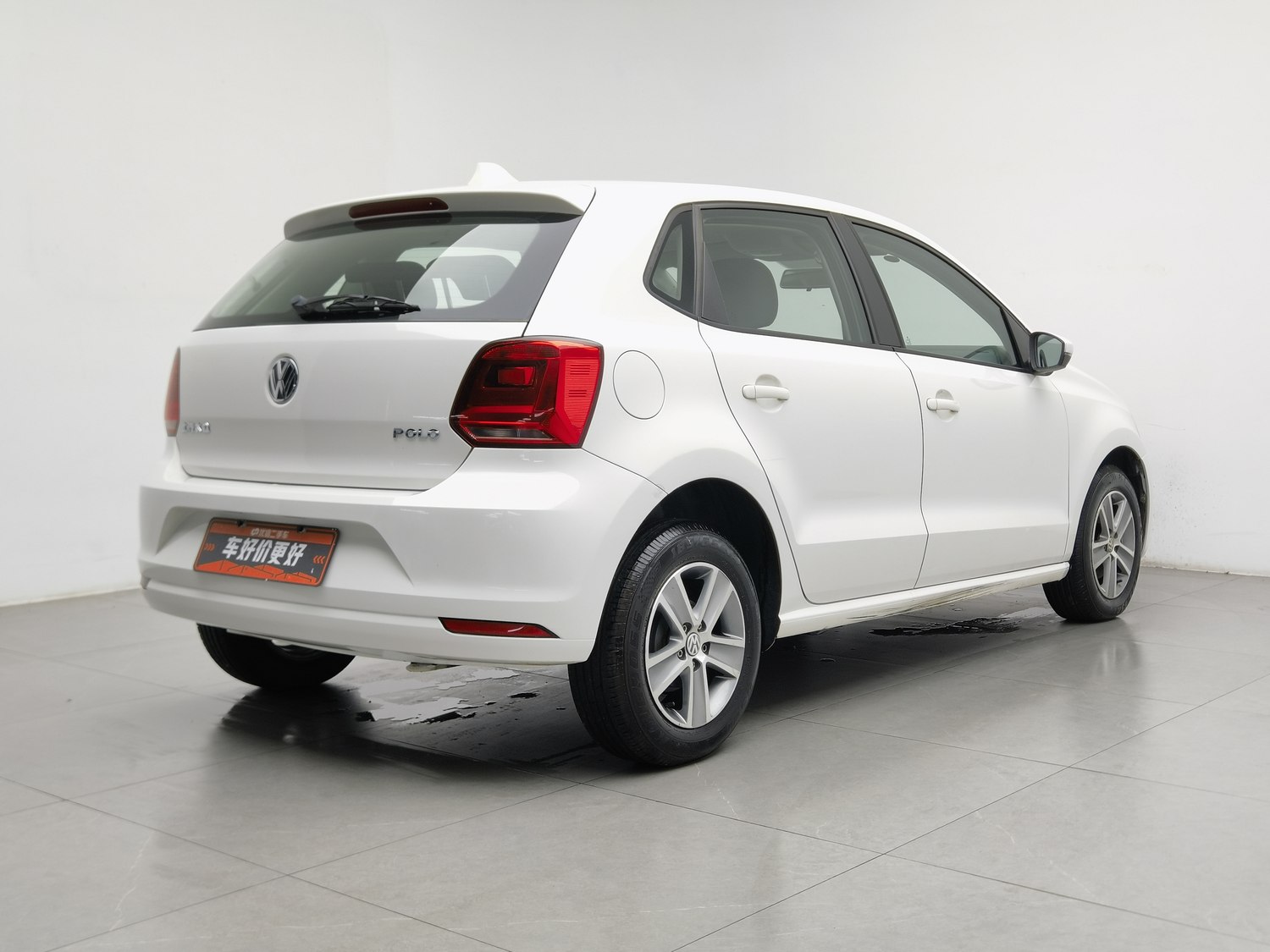 Used Volkswagen Polo 2016 1.4 MT