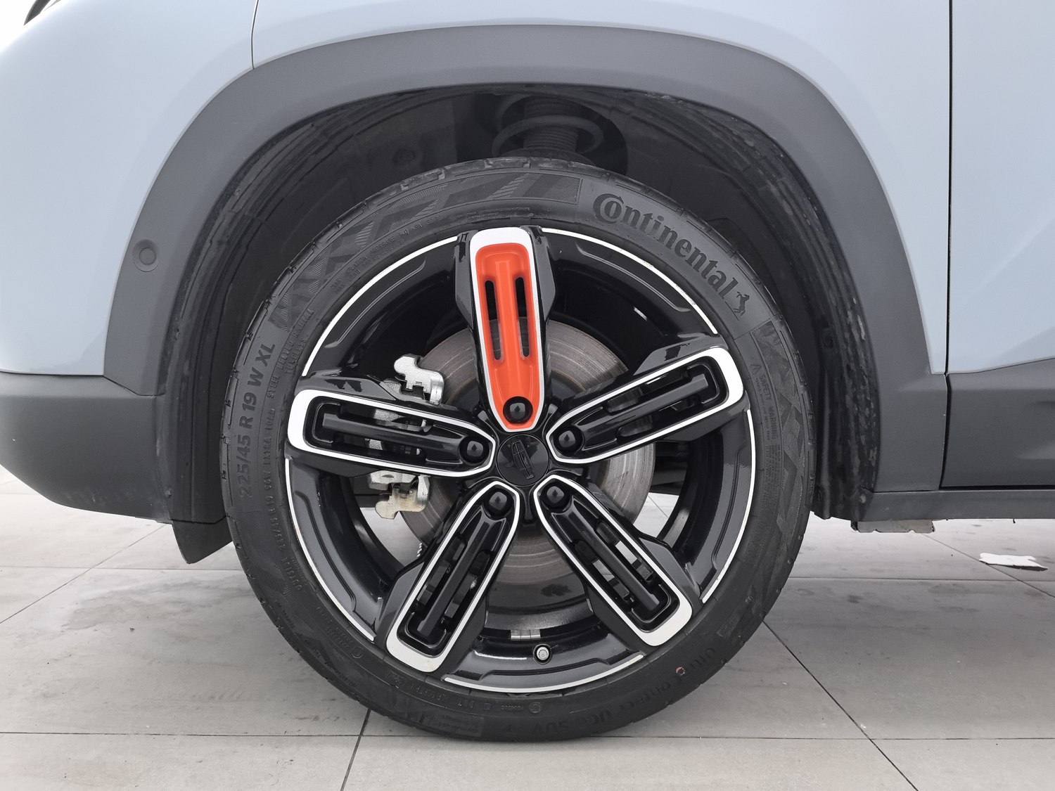 Used Geely Icon 2021 1.5 AT