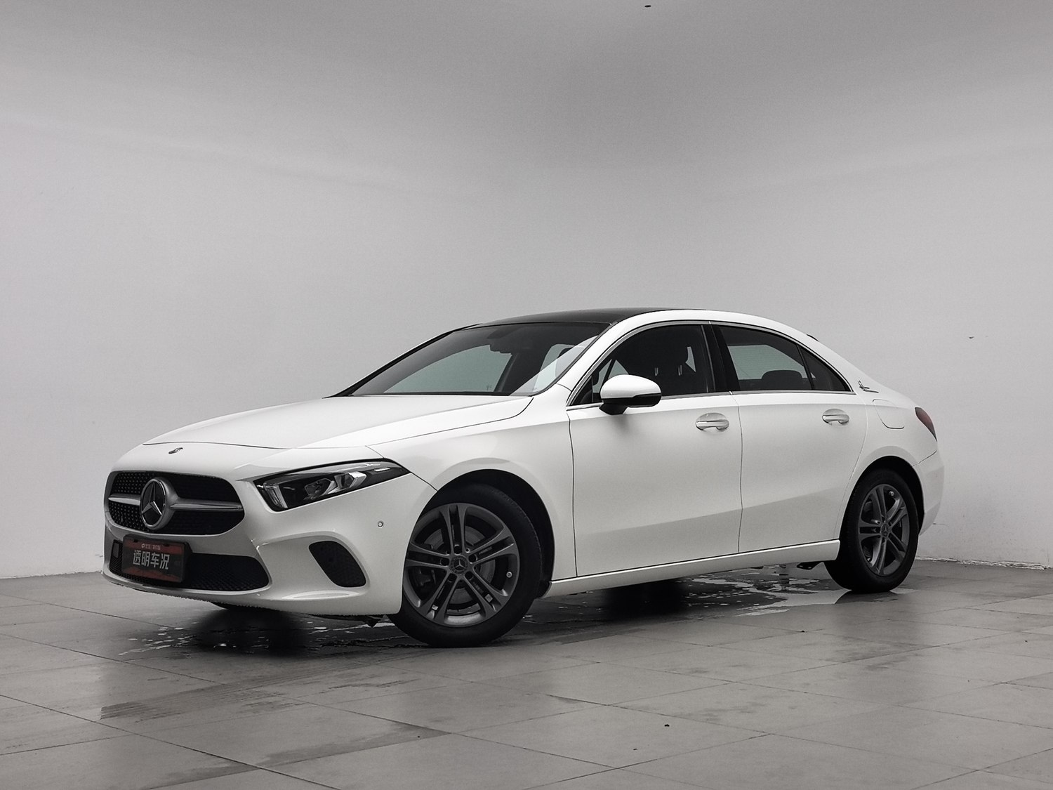 Used Mercedes-Benz A-Class 2019 1.3 AT