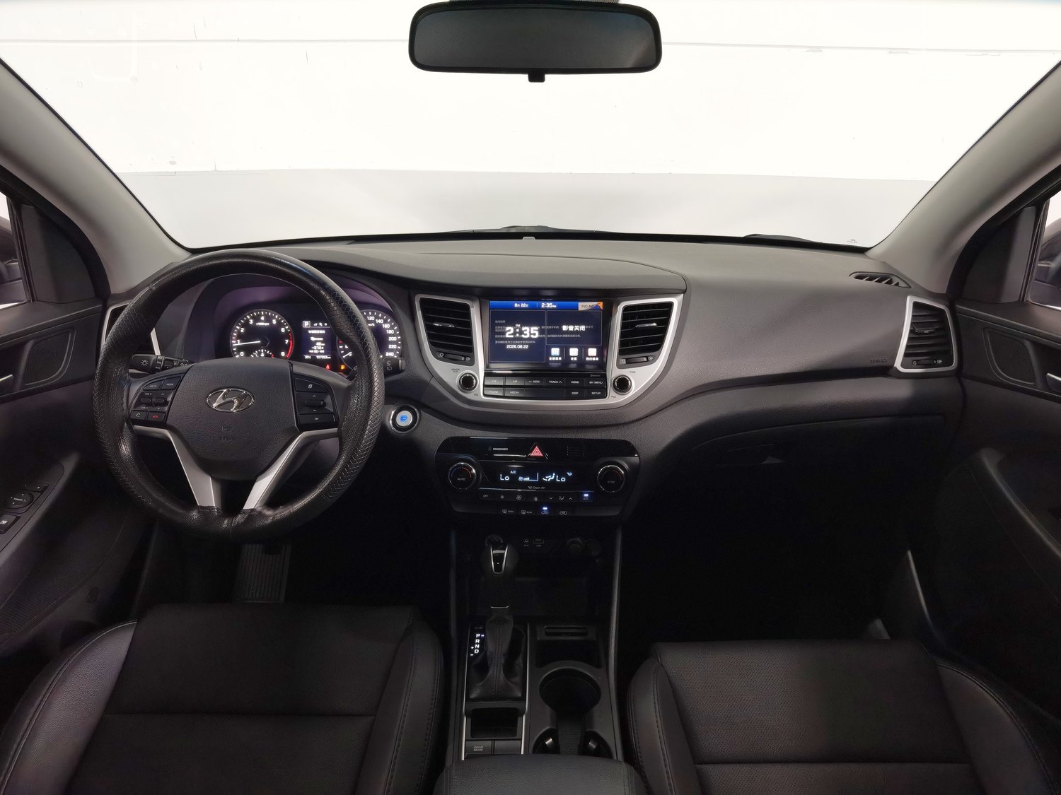 Used Hyundai Tucson 2015 1.6 AT