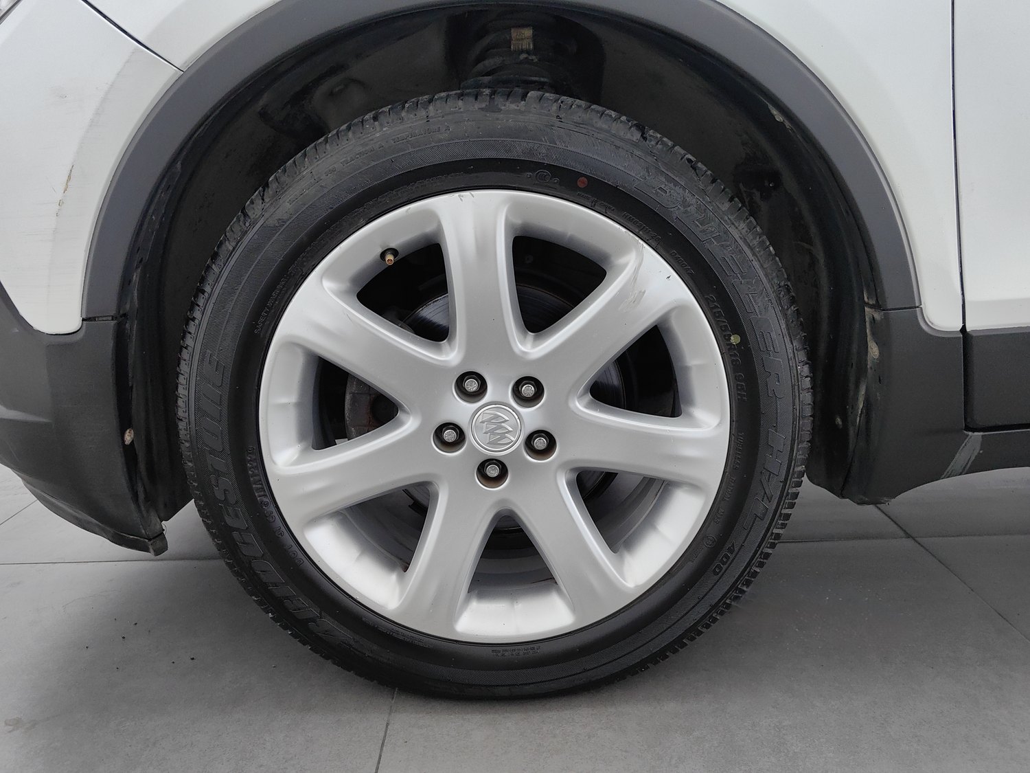 Used Buick Encore 2014 1.4 AT