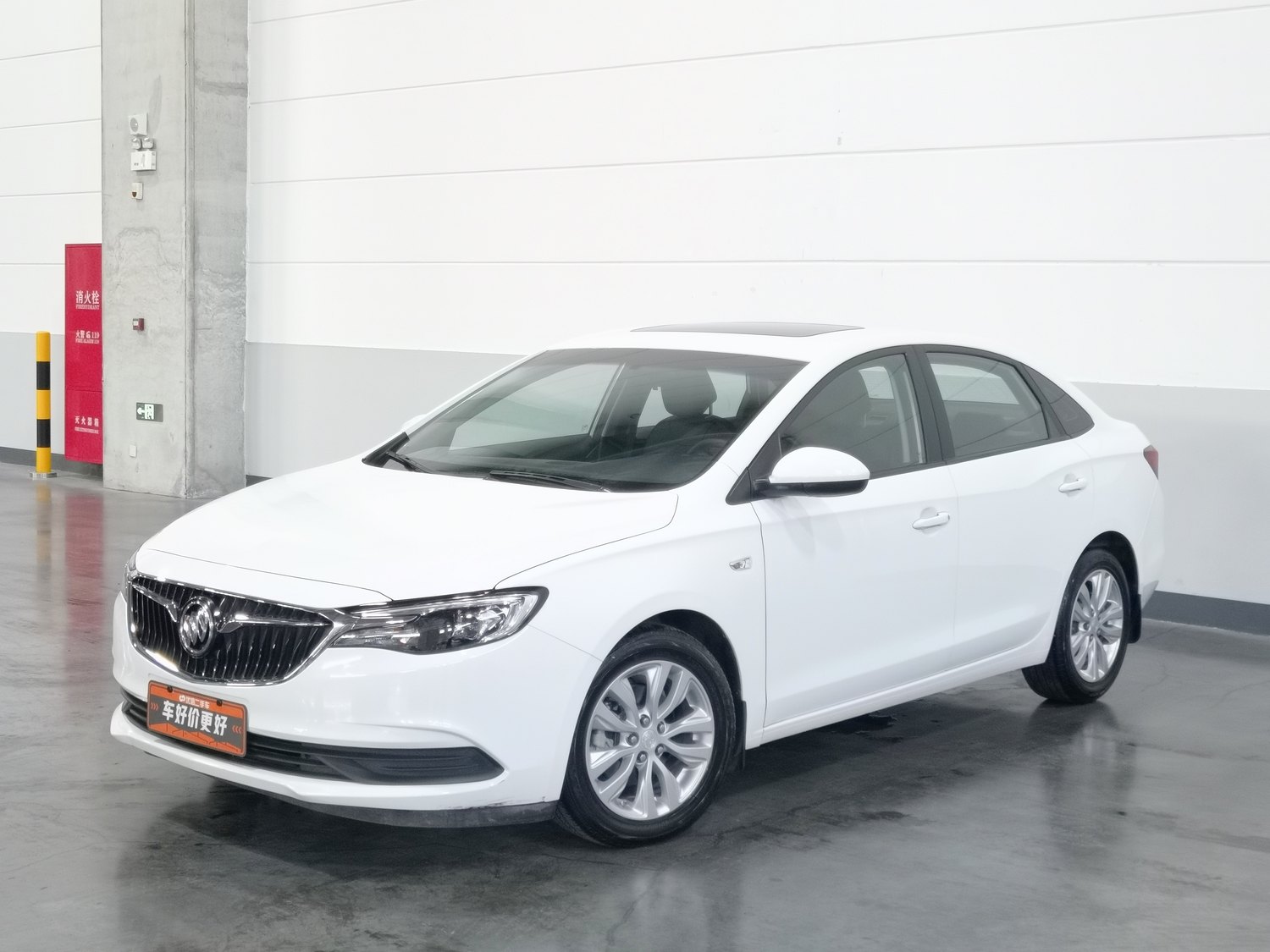 Used Buick Excelle 2021 1.5 AT