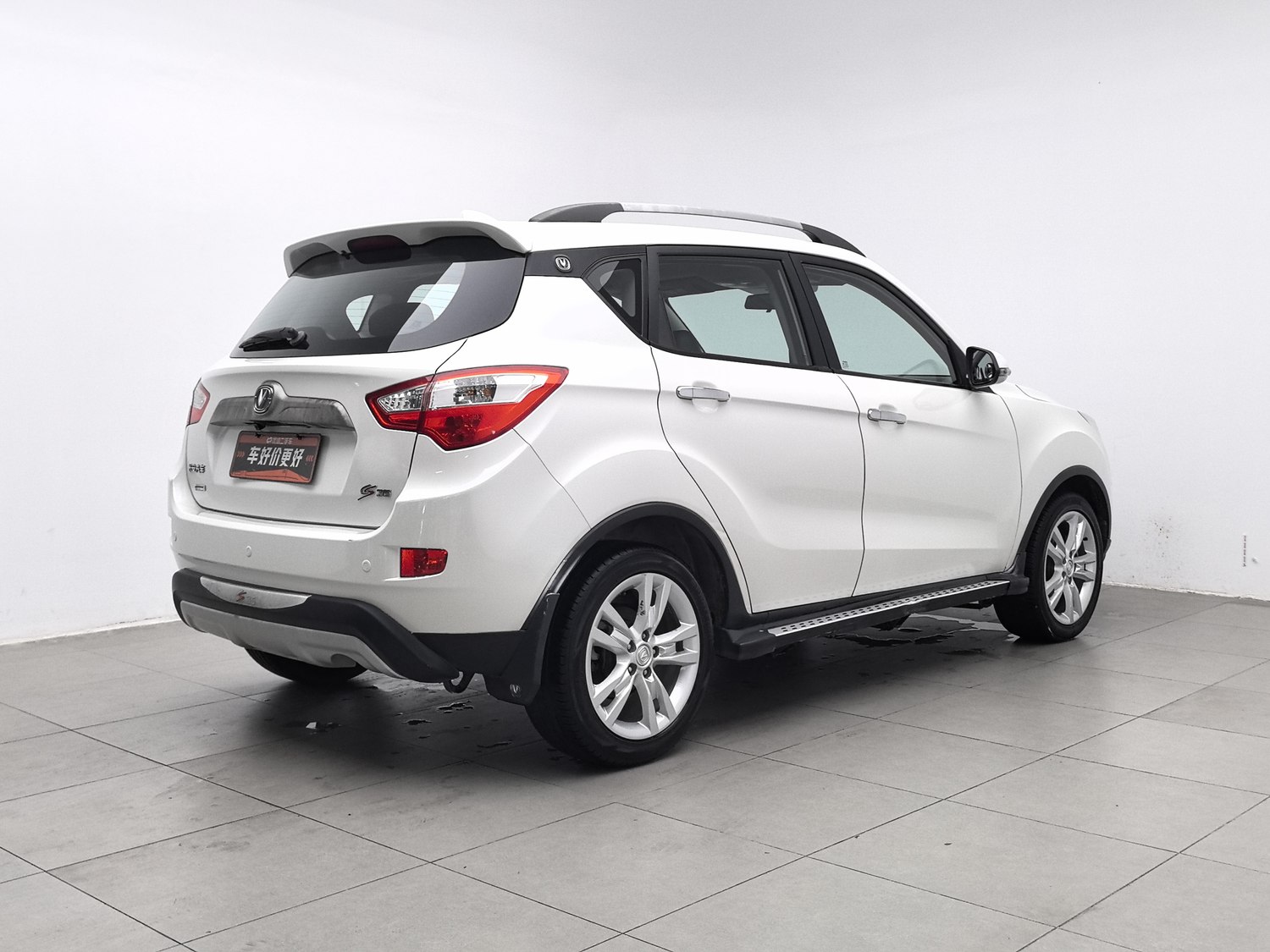 Used Changan CS35 2014 1.6 AT