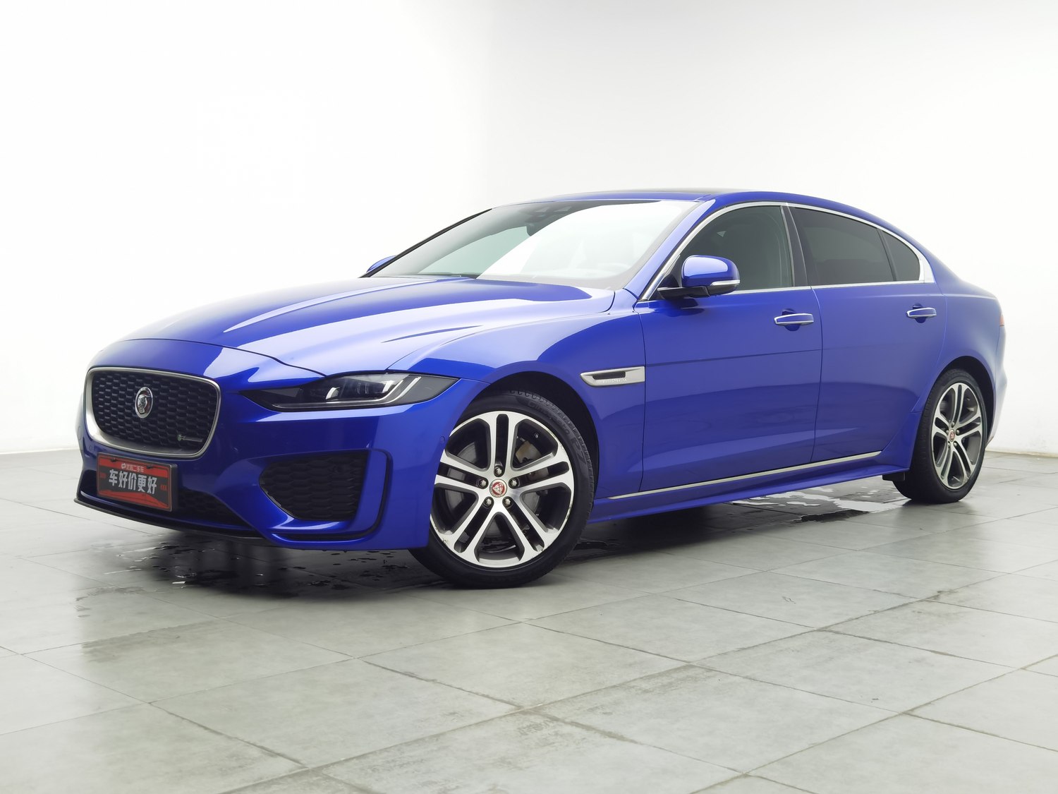 Used Jaguar XEL 2020 2.0 AT