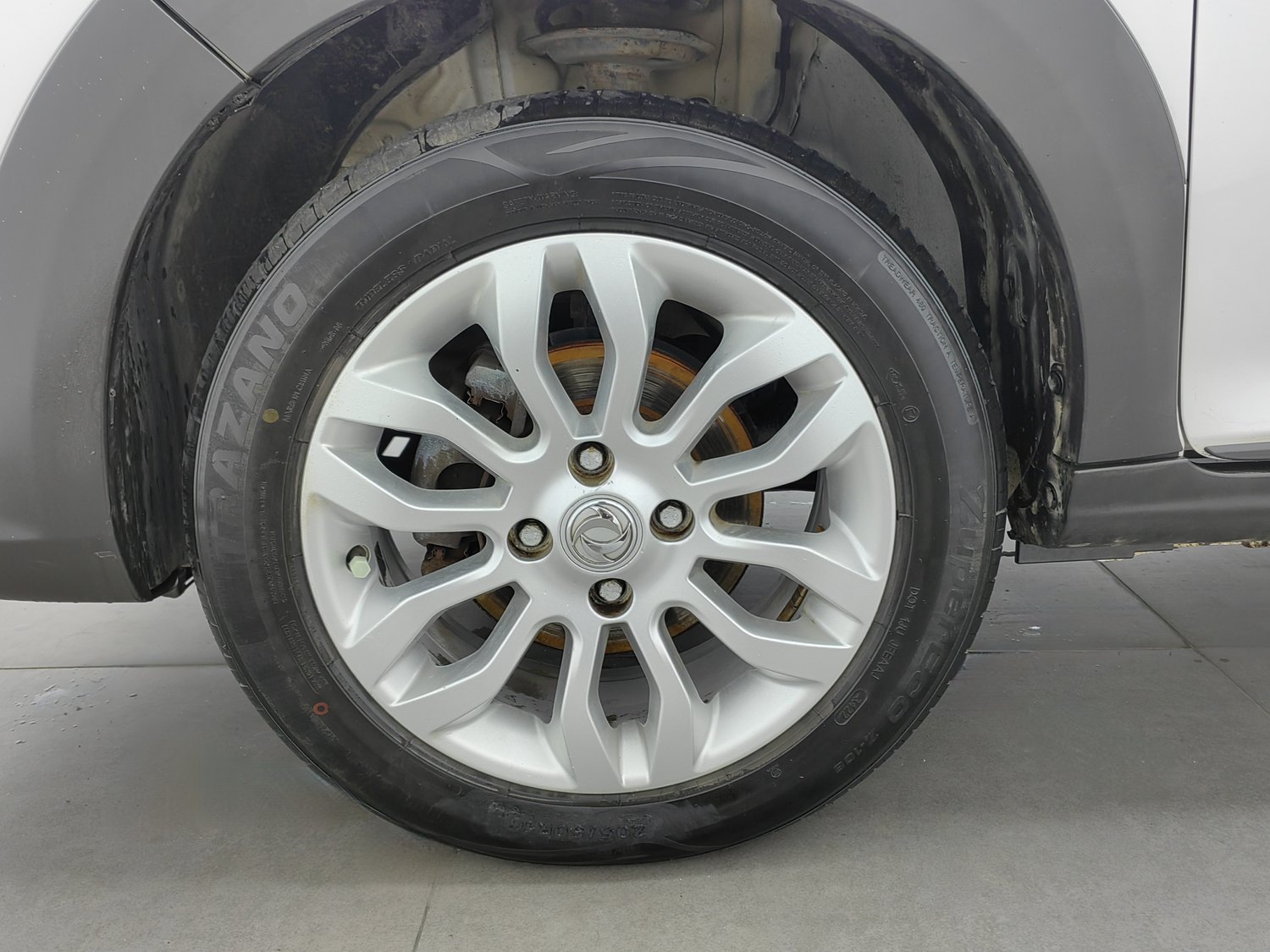 Used Dongfeng Aeolus AX3 2016 1.5 MT