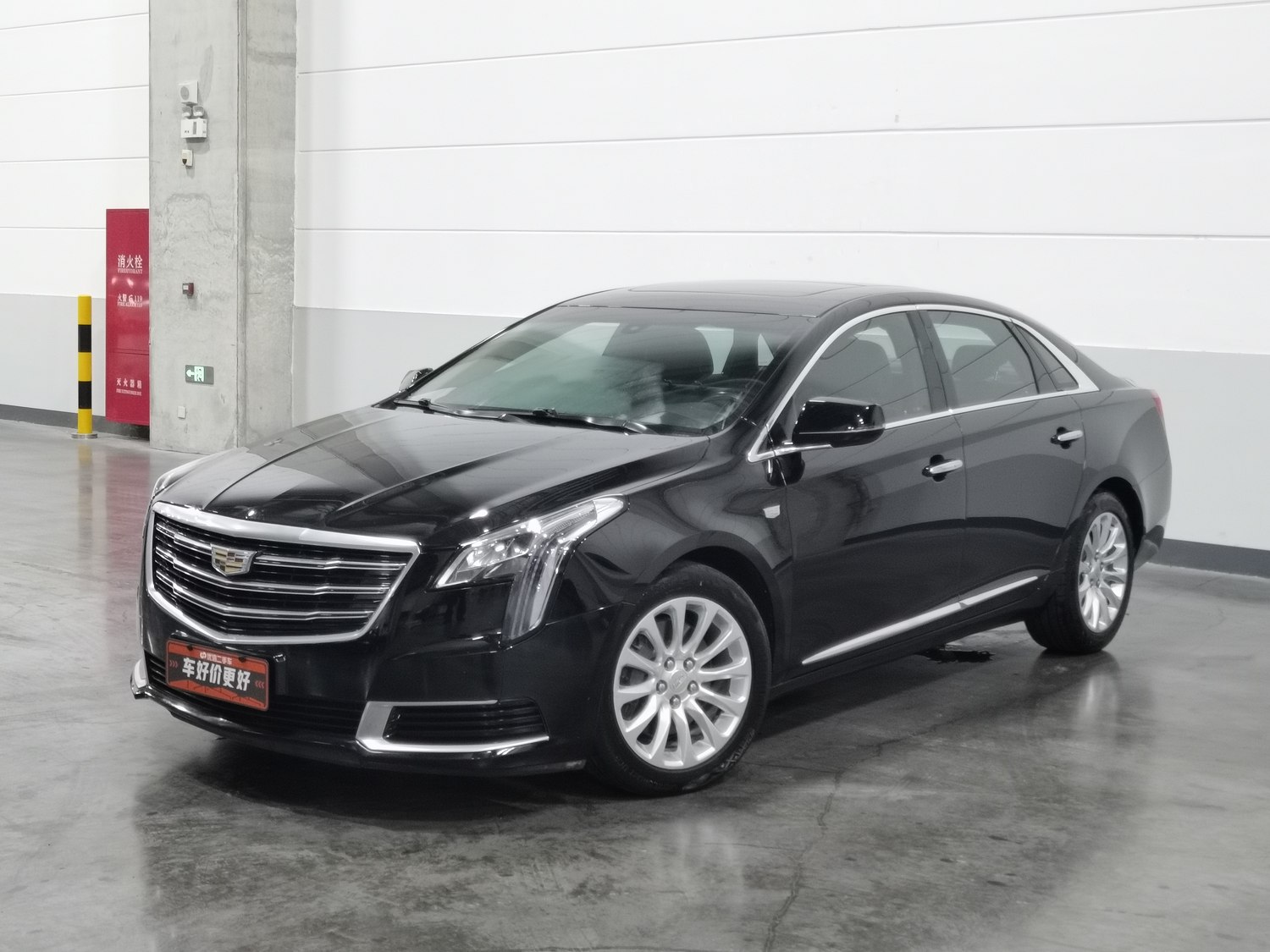 Used Cadillac XTS 2018 2.0 AT
