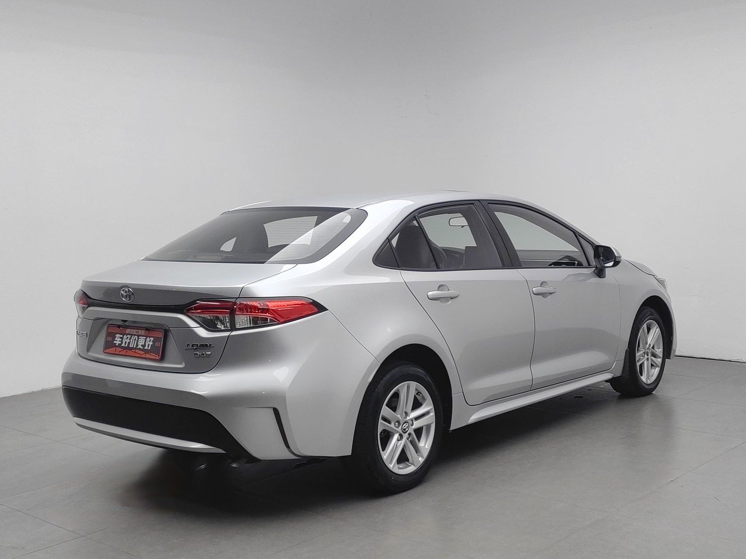 Used Toyota Levin 2021 1.2 AT