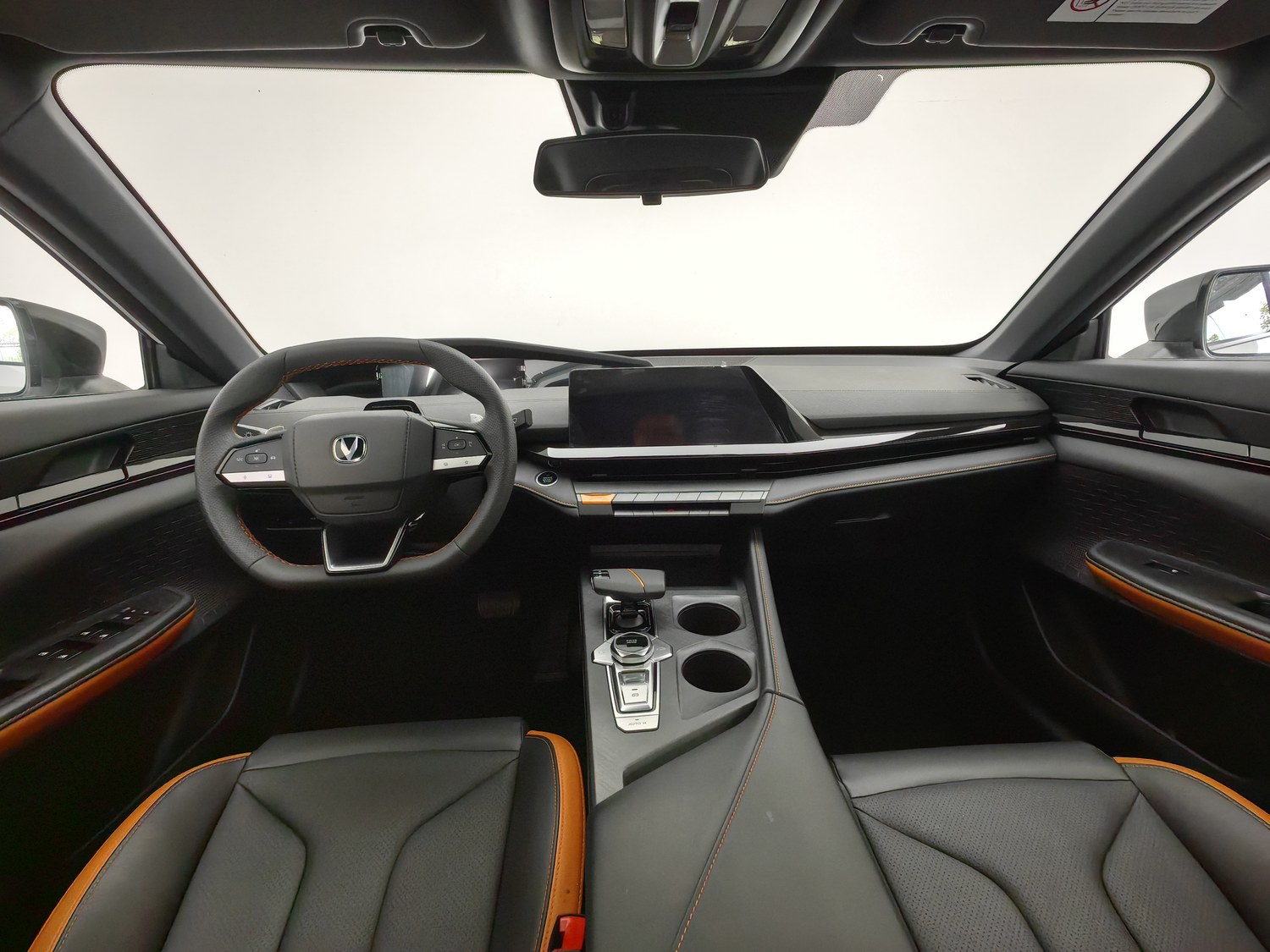 Used Changan UNI-V 2025 1.5 AT