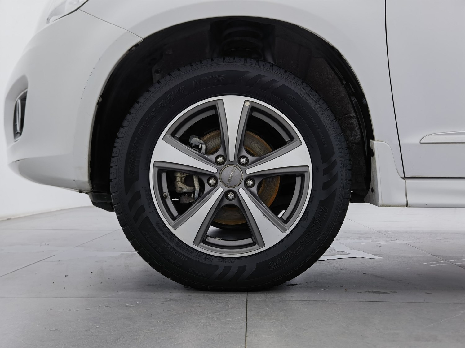 Used Haval H6 2016 1.5 MT