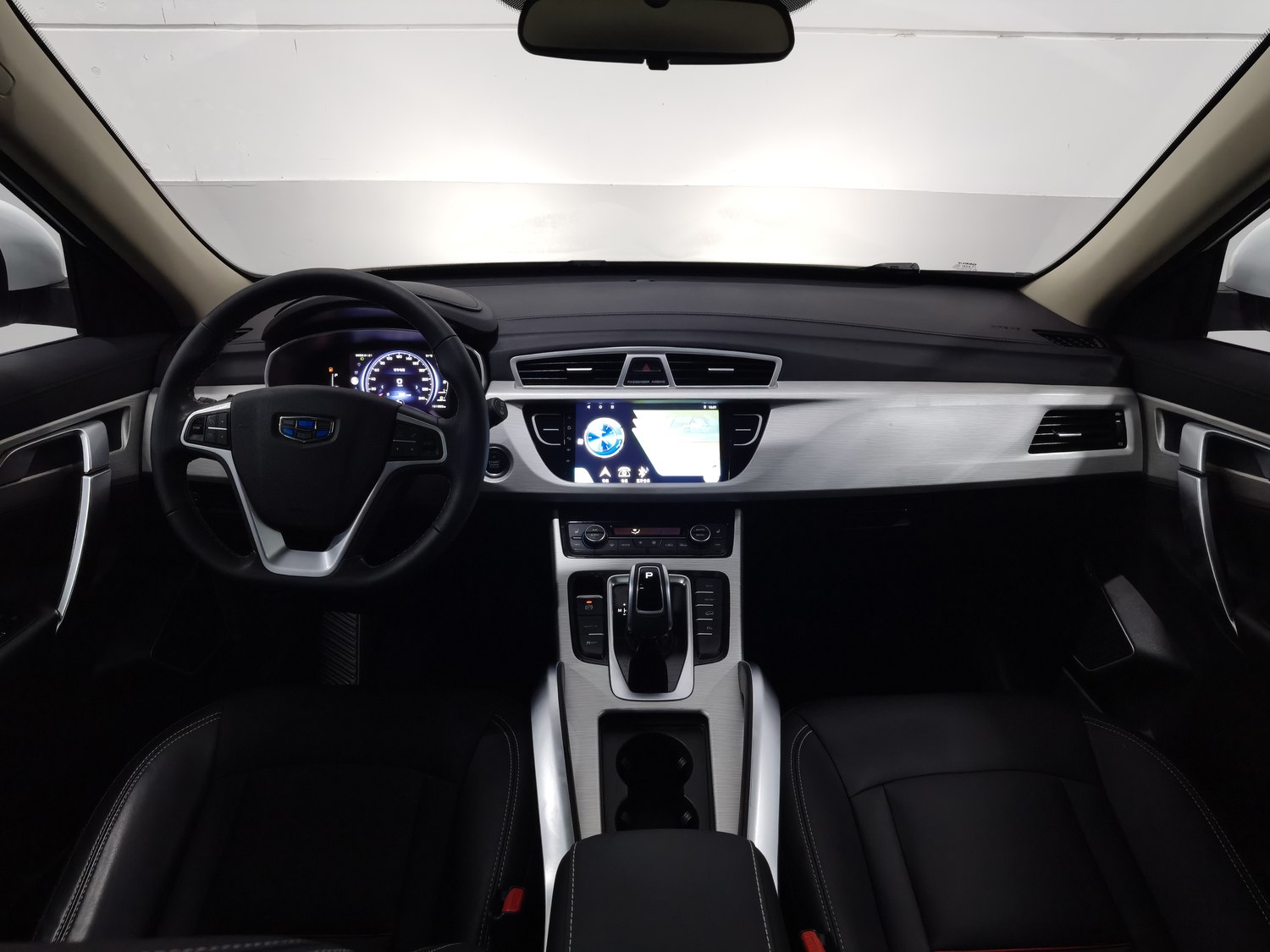Used Geely Boyue 2020 1.8 AT